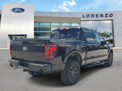 2026 Ford F-150 Tremor