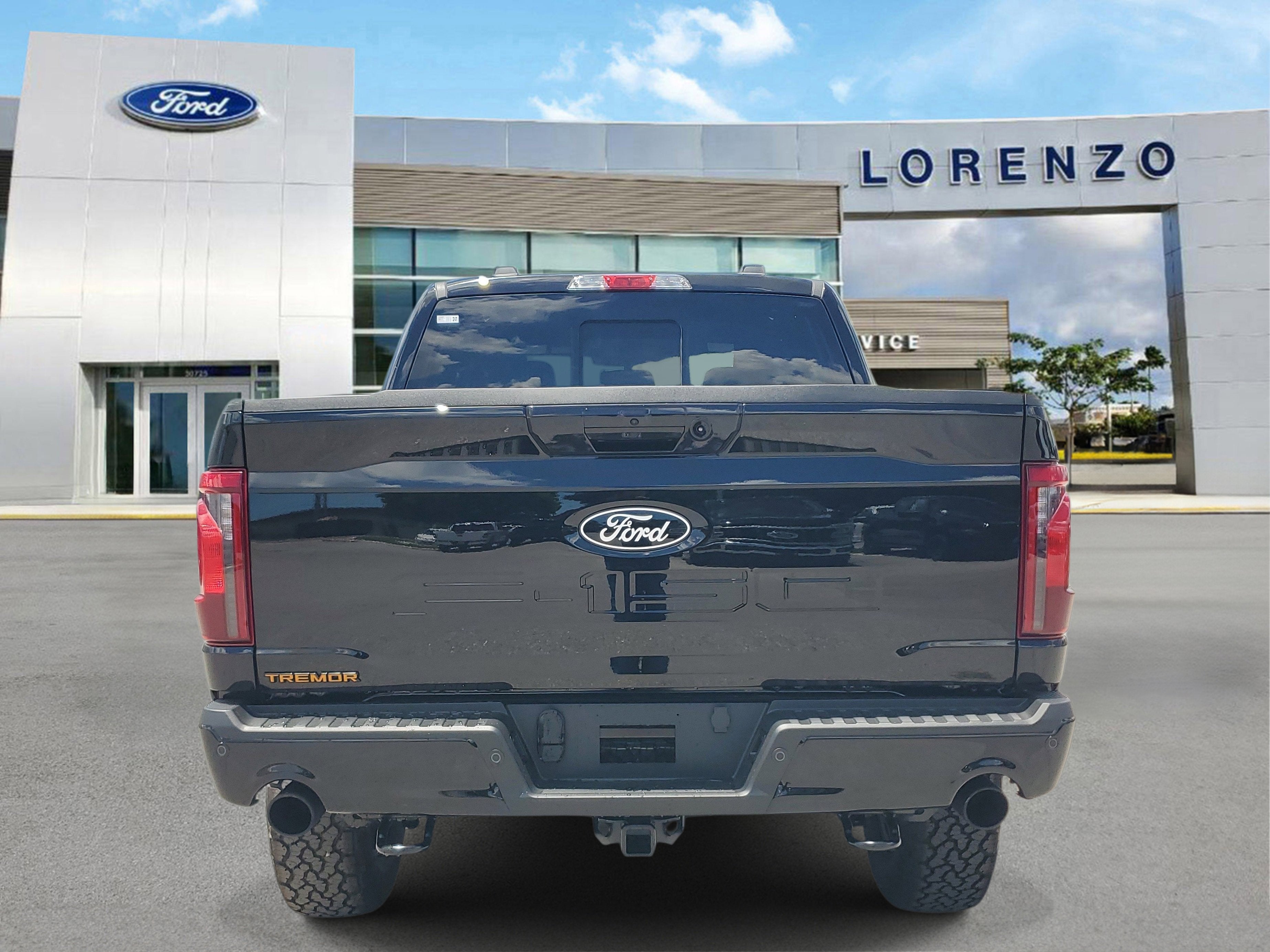 2026 Ford F-150 Tremor