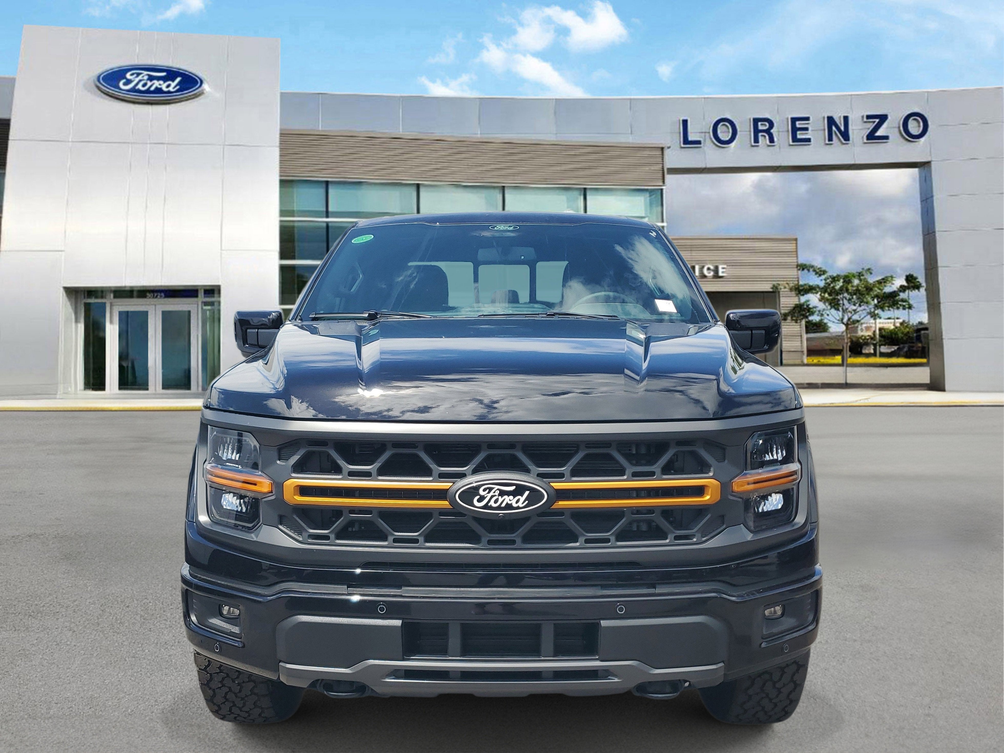 2026 Ford F-150 Tremor