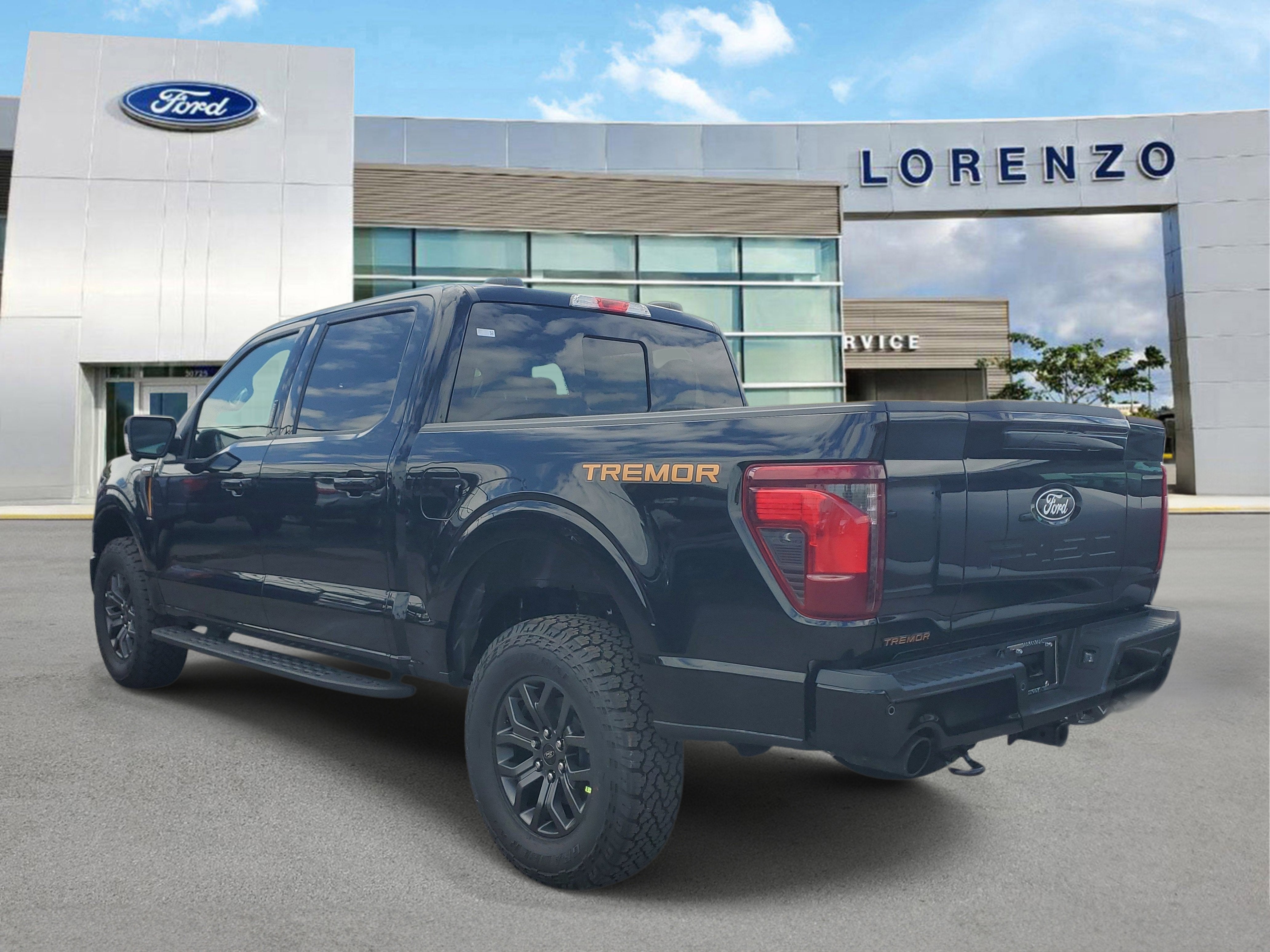 2026 Ford F-150 Tremor