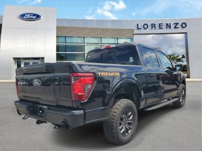 2026 Ford F-150 Tremor