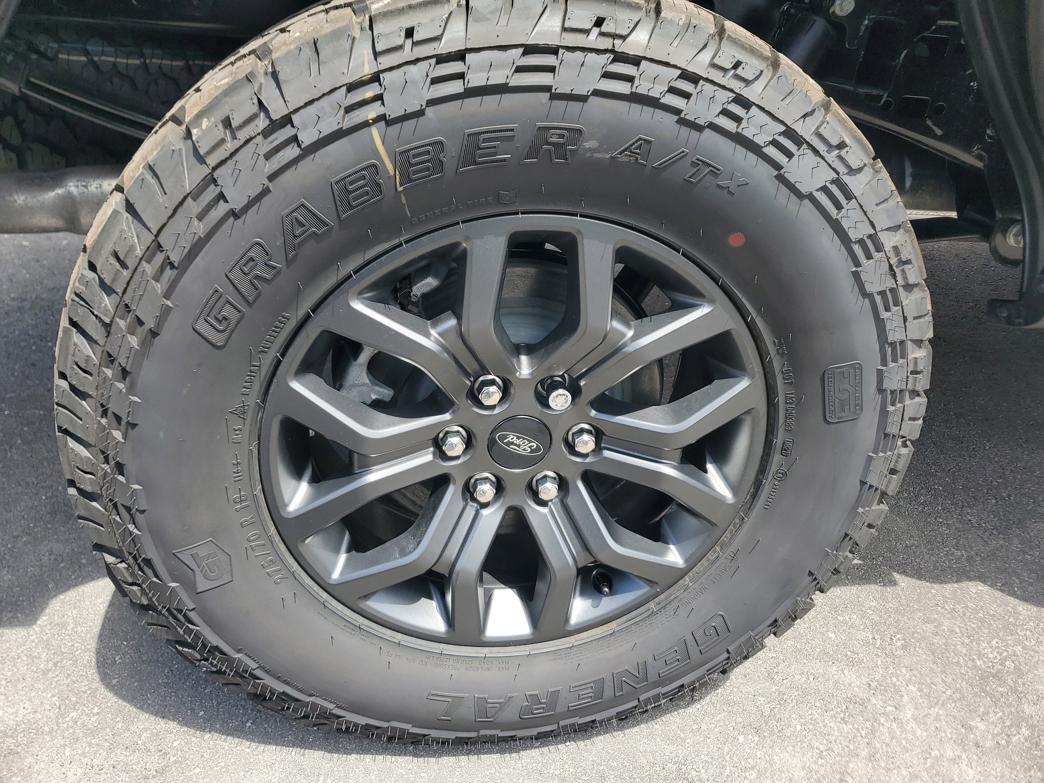 2026 Ford F-150 Tremor