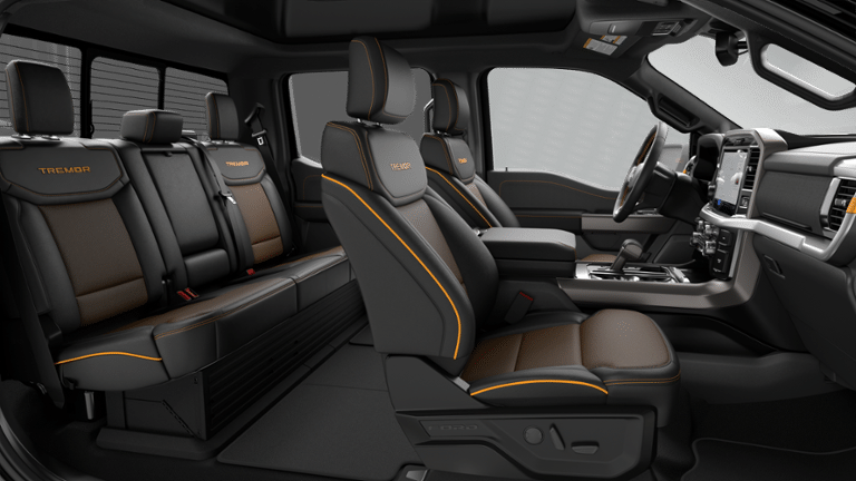 2026 Ford F-150 Tremor