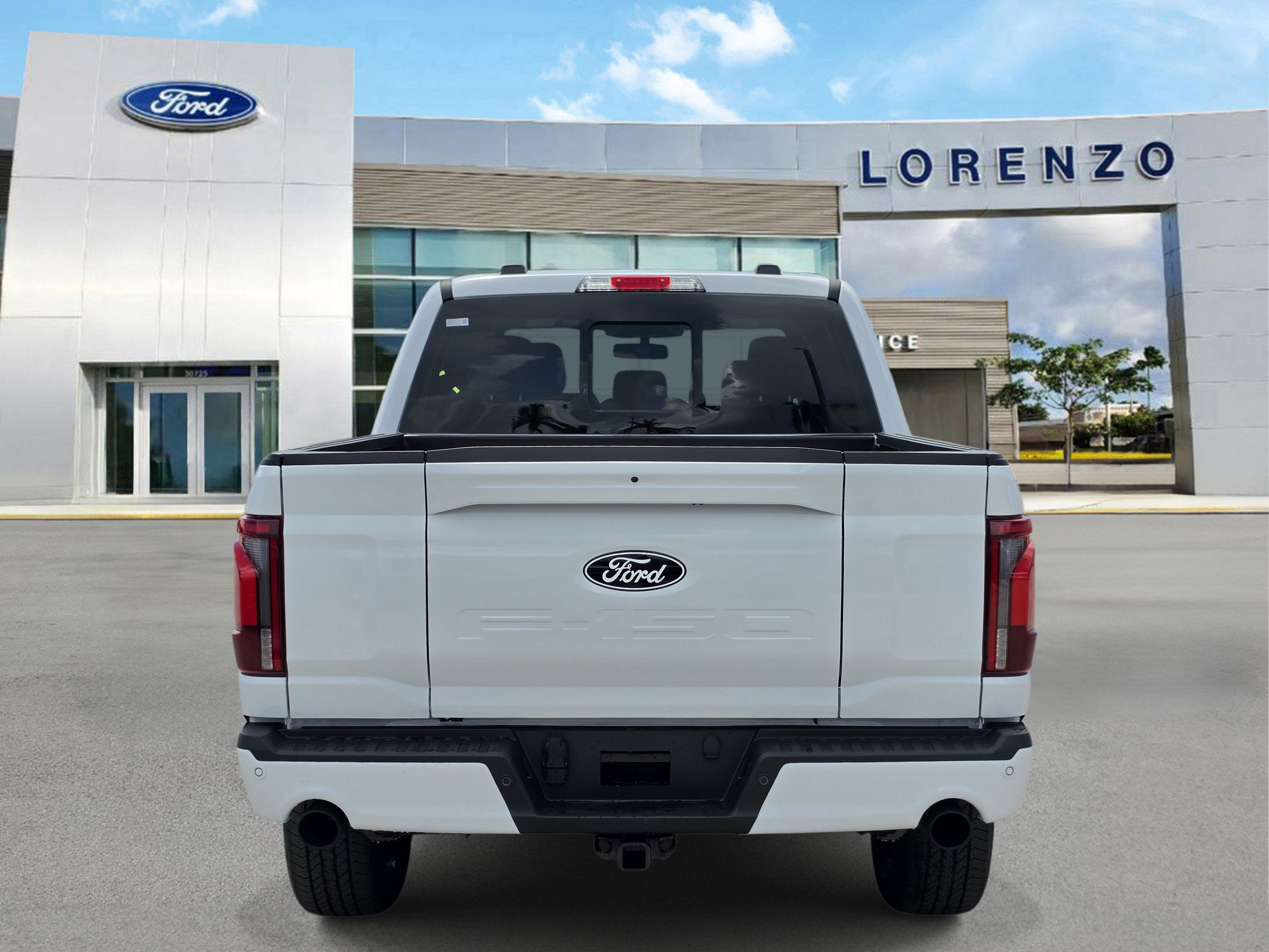 2026 Ford F-150 LARIAT