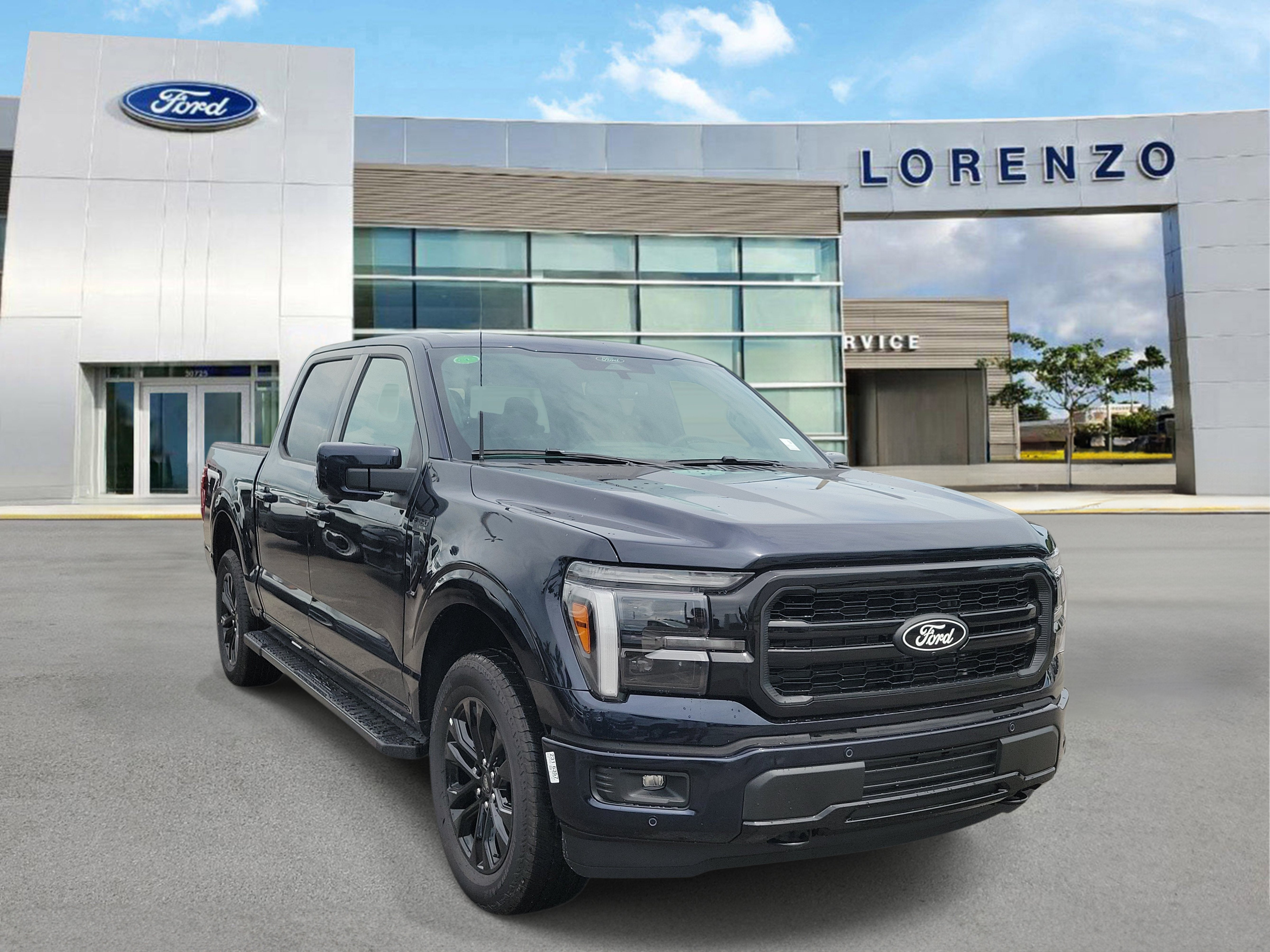 2026 Ford F-150 LARIAT