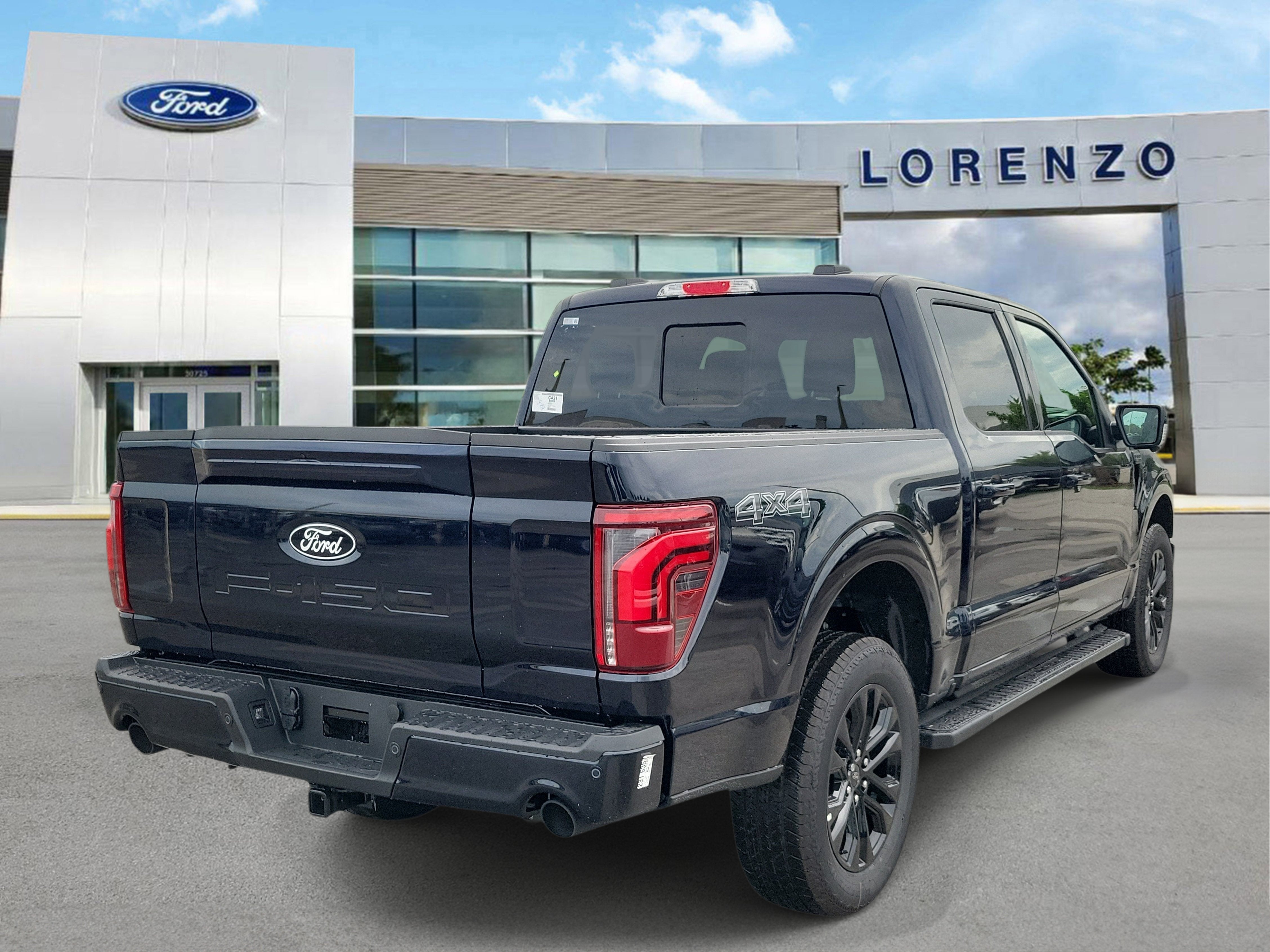 2026 Ford F-150 LARIAT