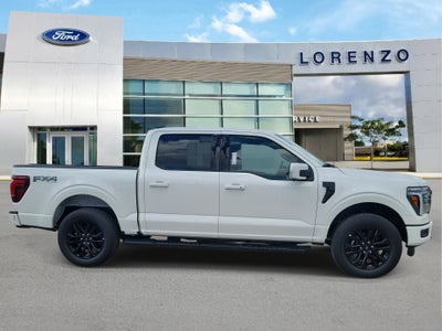 2026 Ford F-150 LARIAT