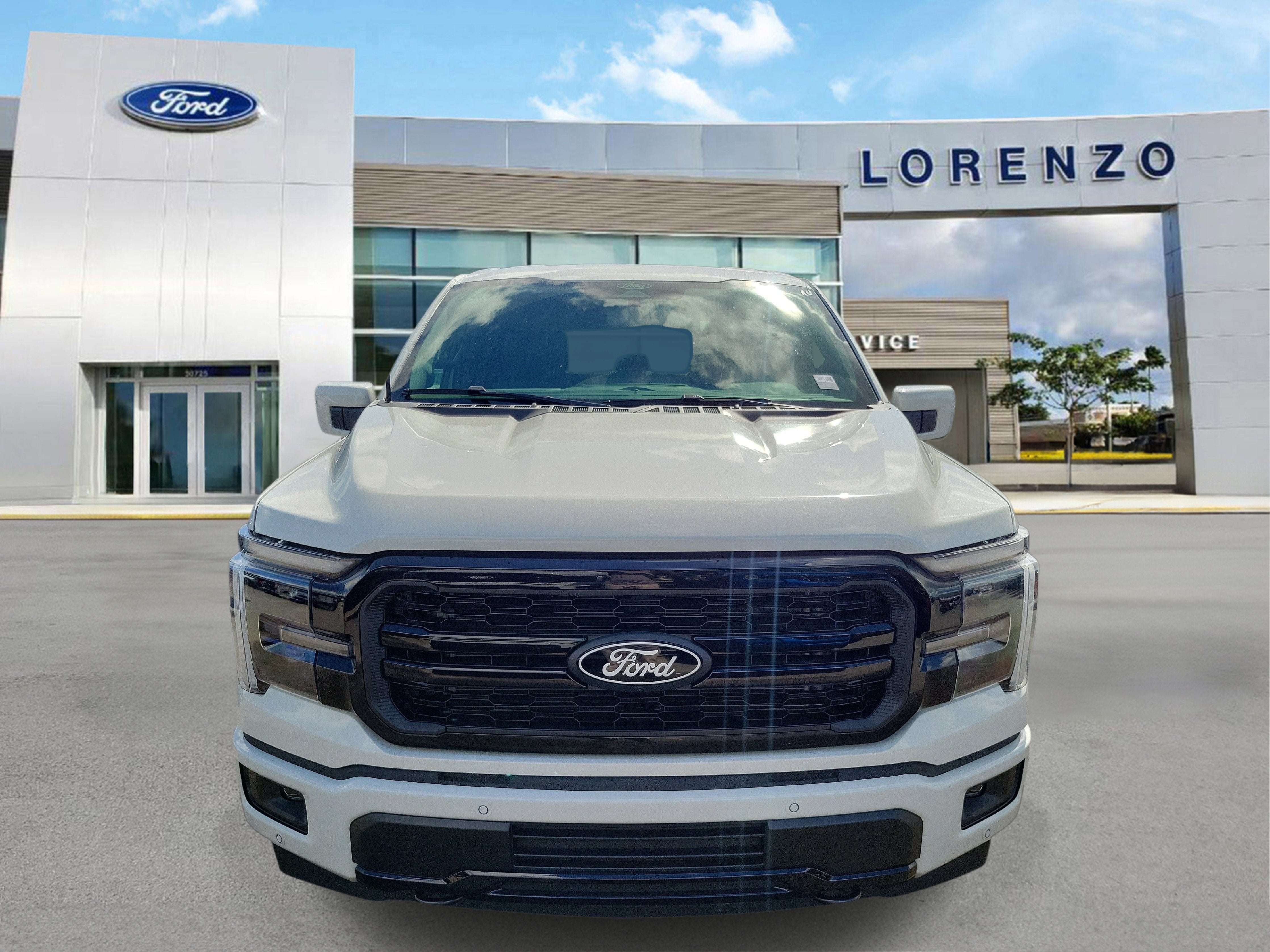 2026 Ford F-150 LARIAT
