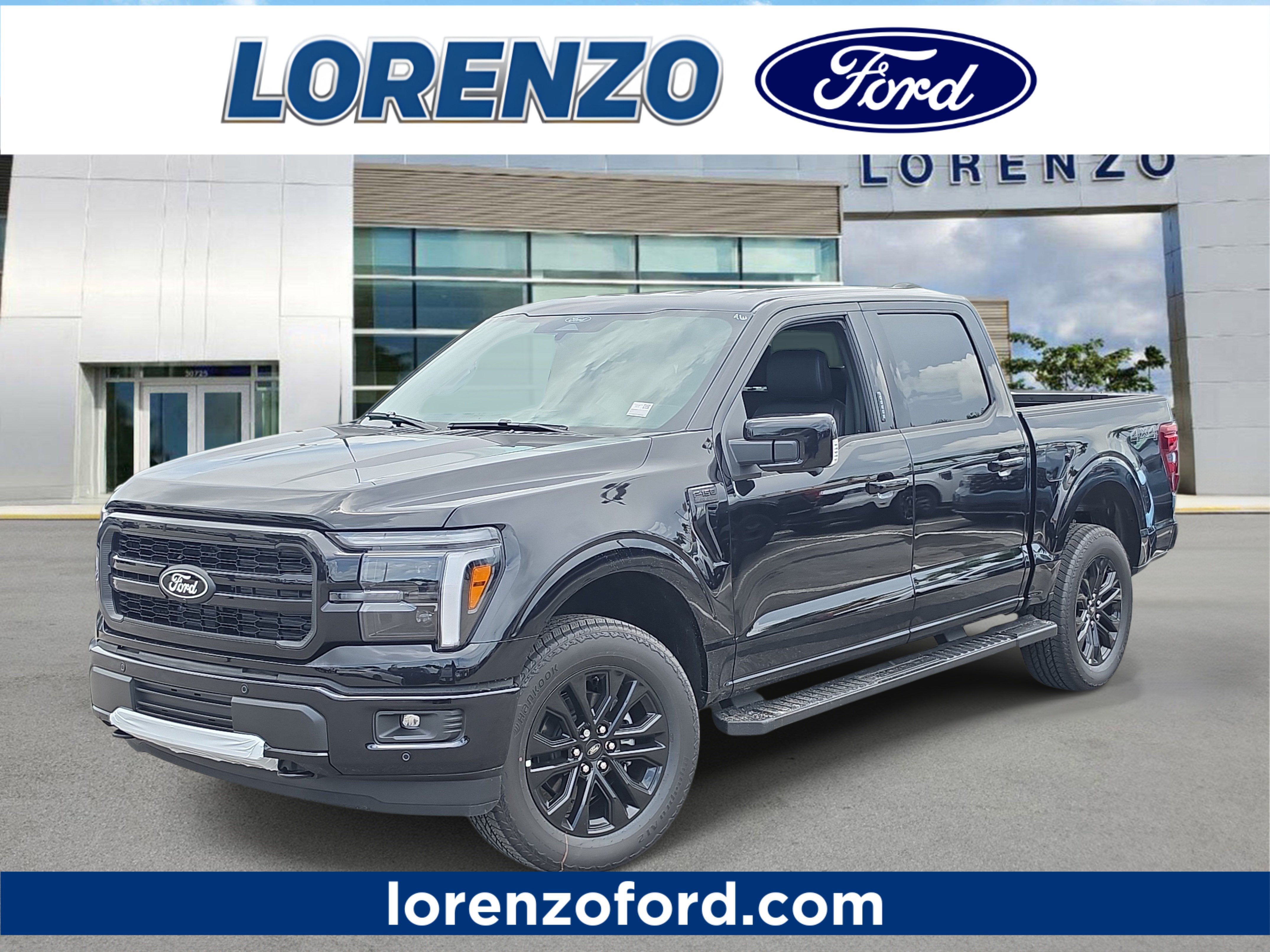 2026 Ford F-150 LARIAT