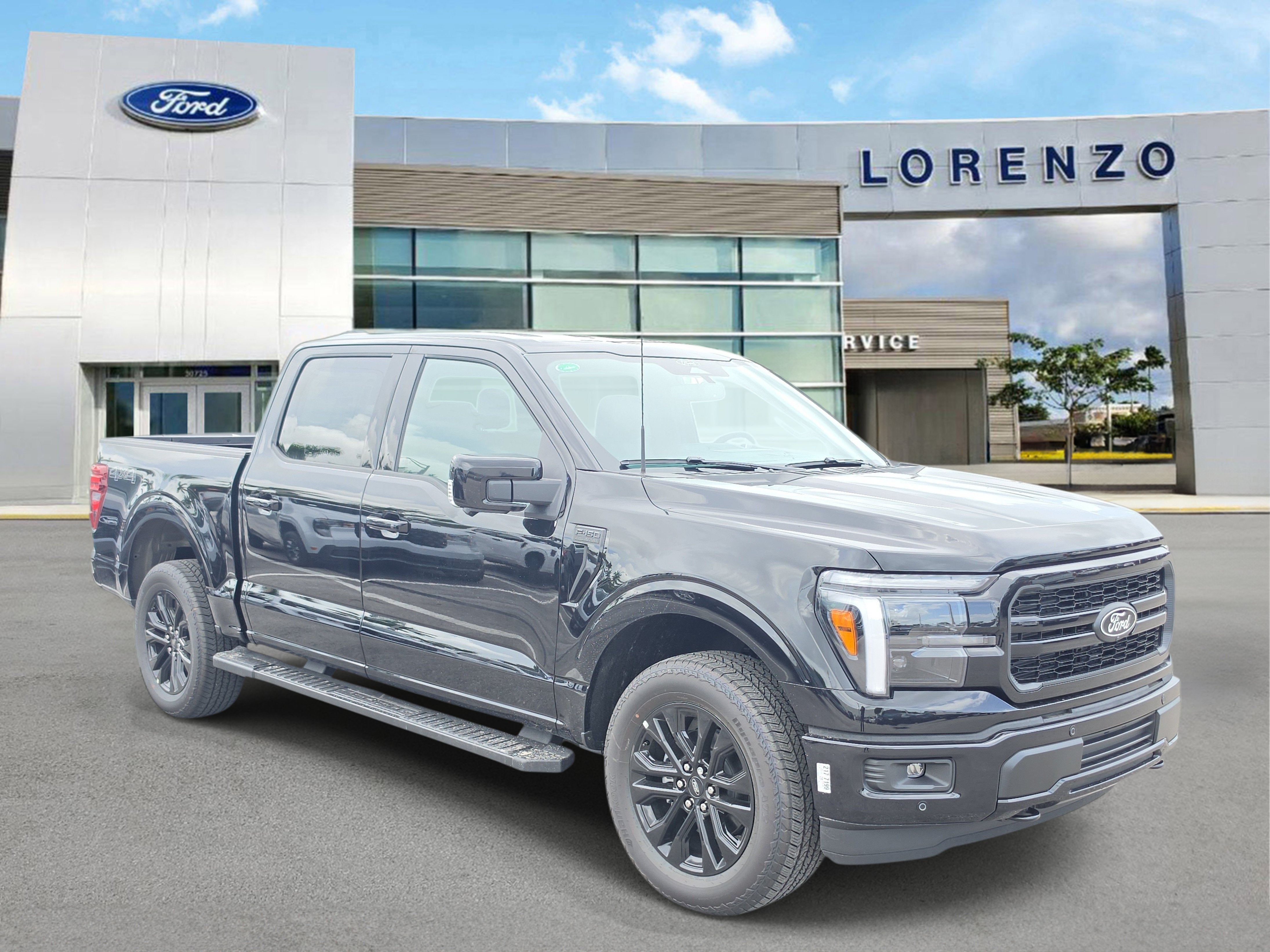 2026 Ford F-150 LARIAT