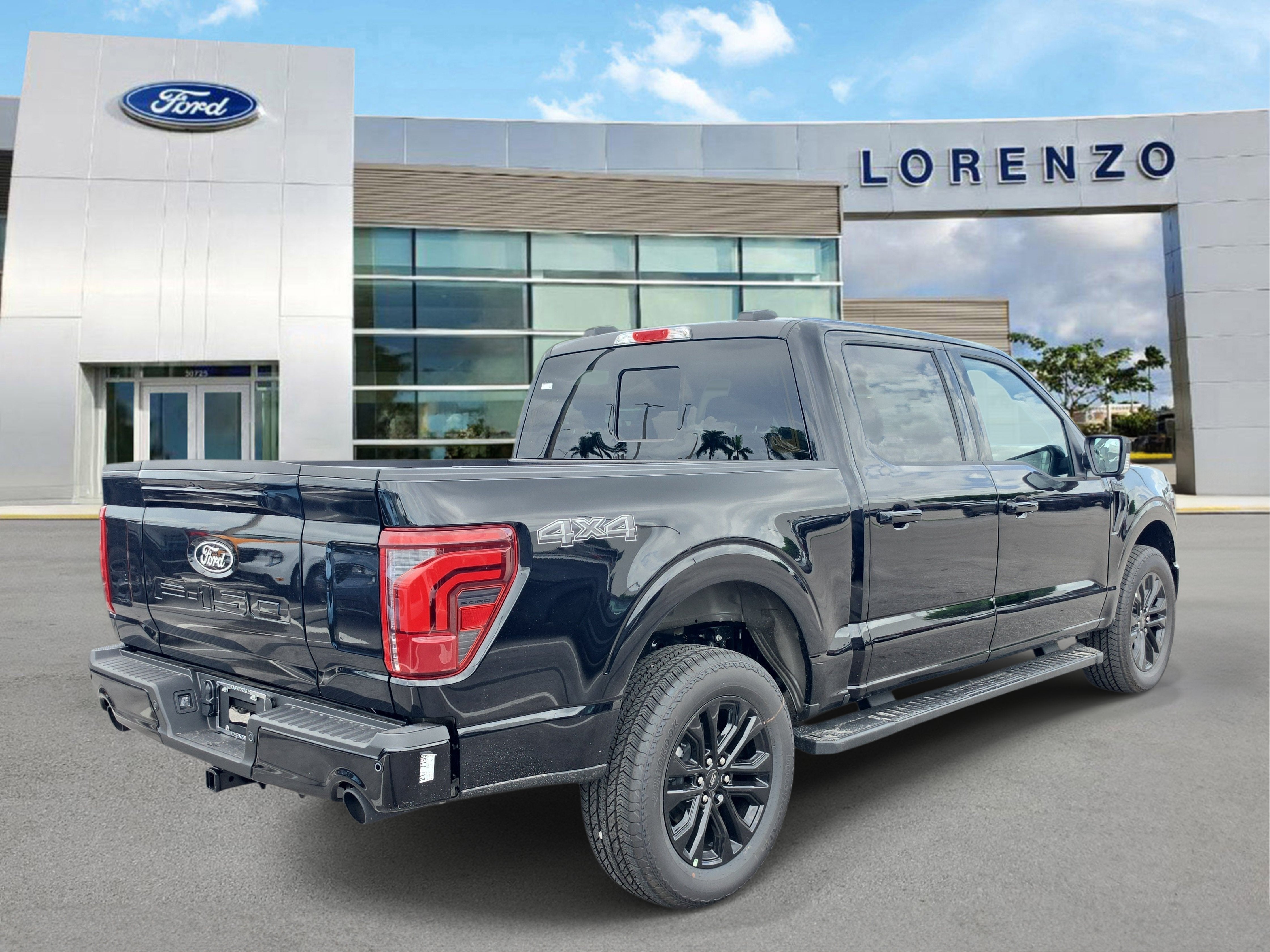 2026 Ford F-150 LARIAT
