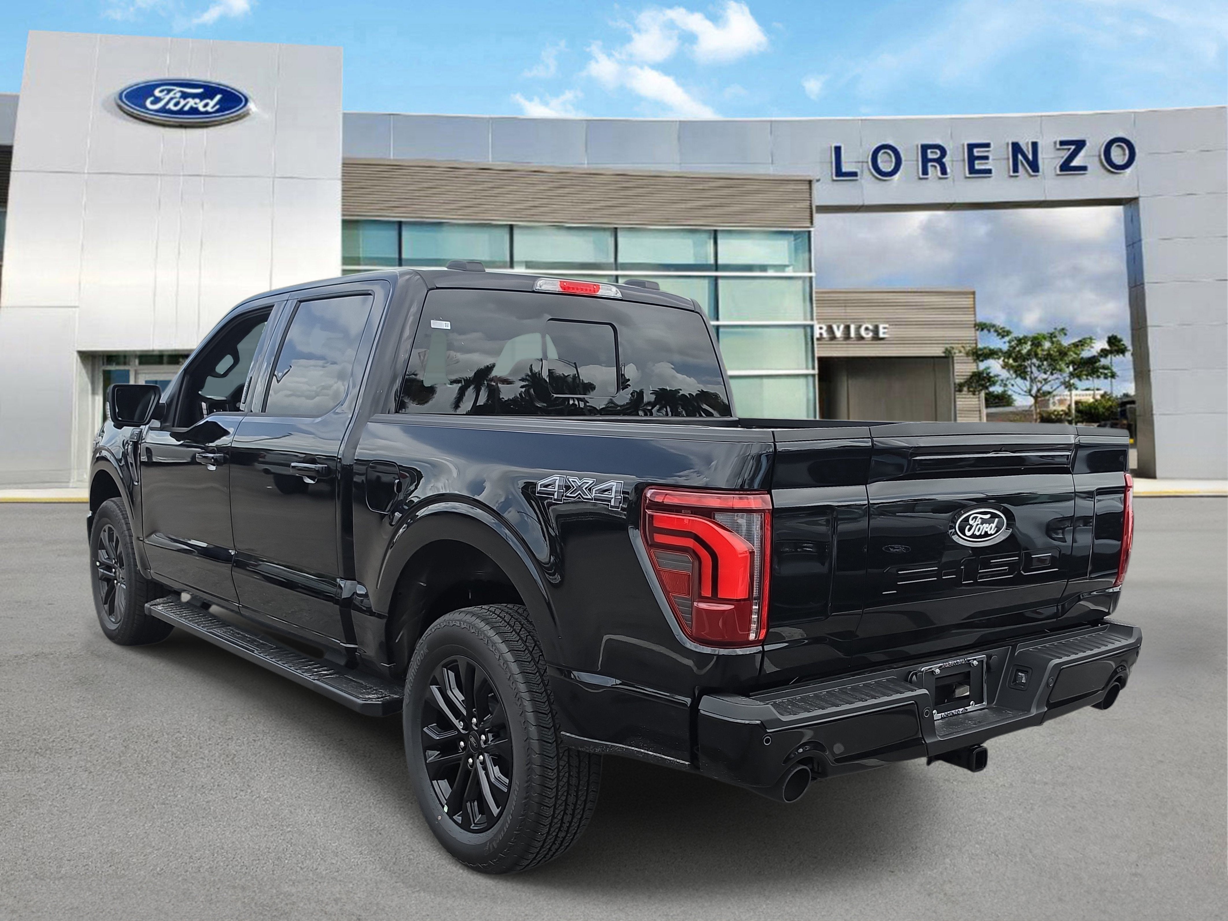 2026 Ford F-150 LARIAT