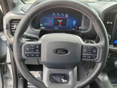 2025 Ford F-150 LARIAT 4WD
