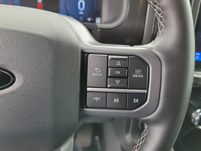 2025 Ford F-150 LARIAT 4WD