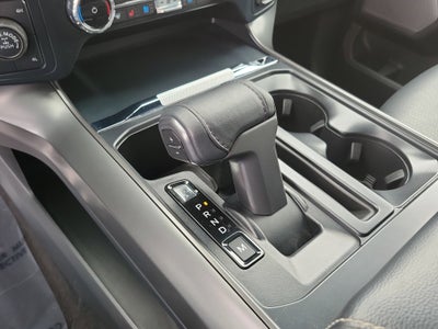 2025 Ford F-150 LARIAT 4WD