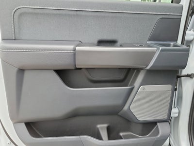 2025 Ford F-150 LARIAT 4WD