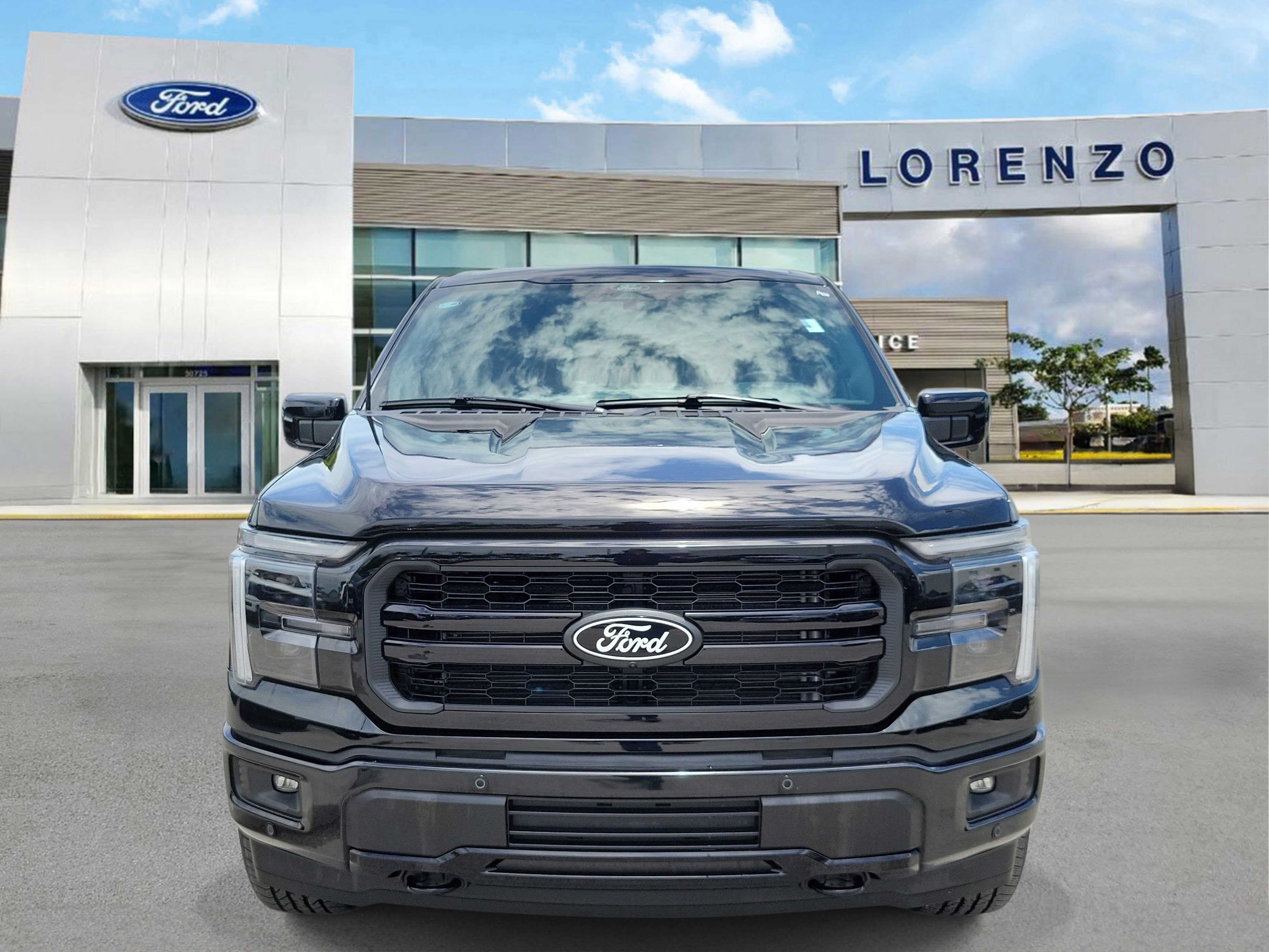 2025 Ford F-150 LARIAT