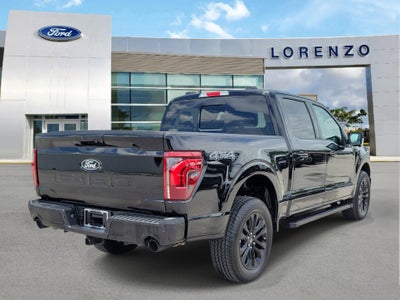 2025 Ford F-150 LARIAT