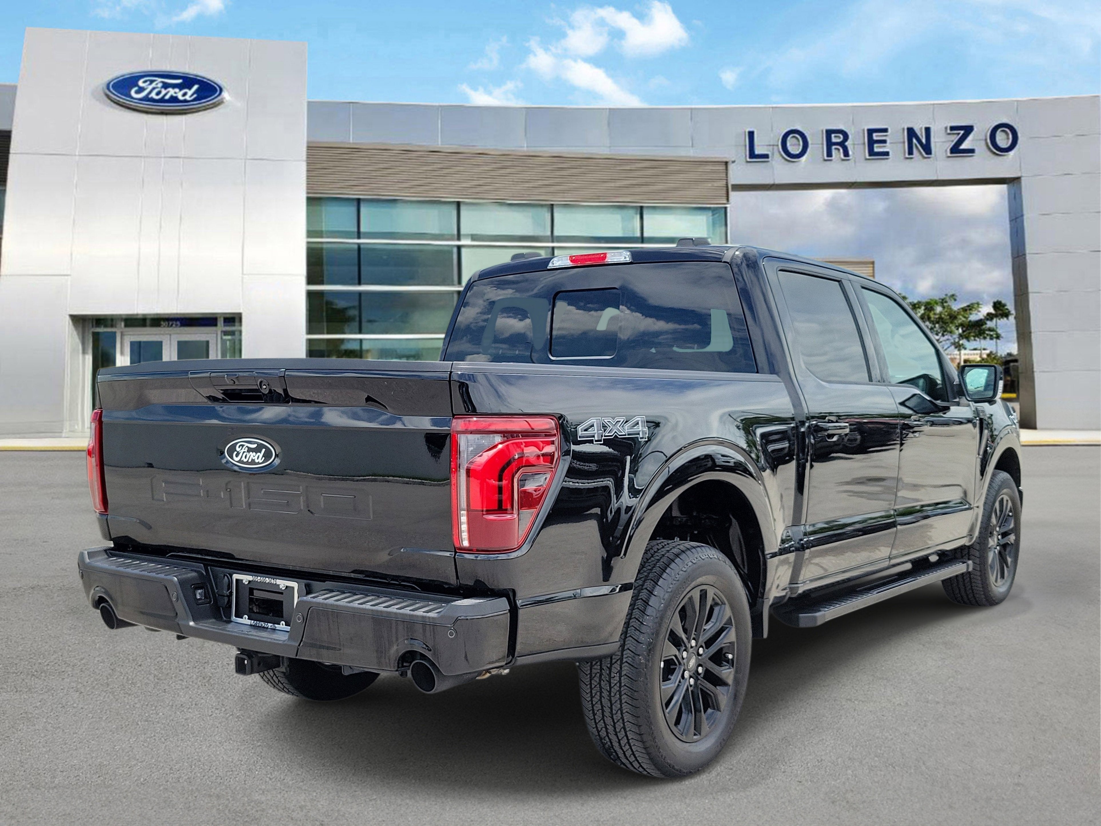 2025 Ford F-150 LARIAT