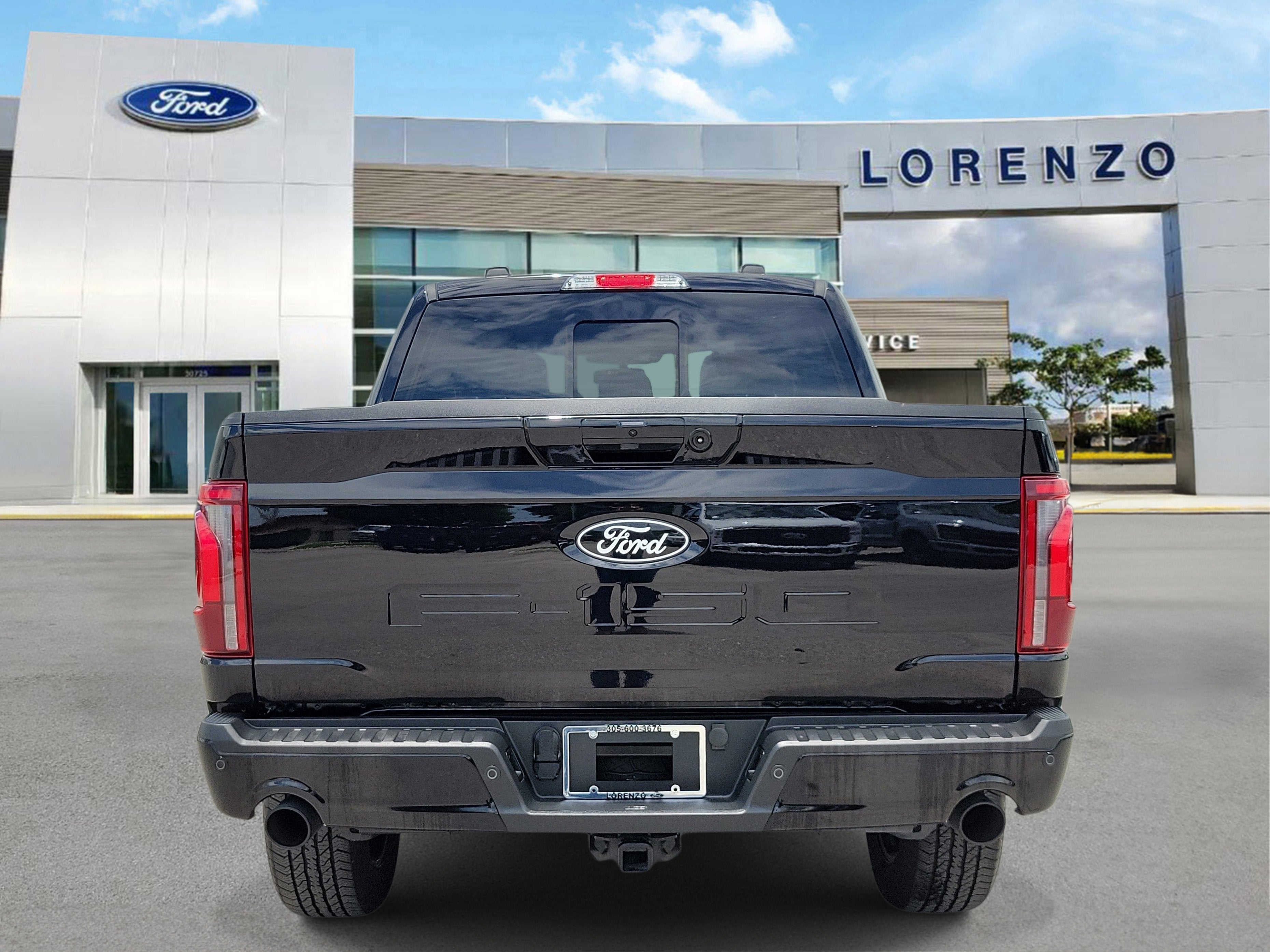 2025 Ford F-150 LARIAT
