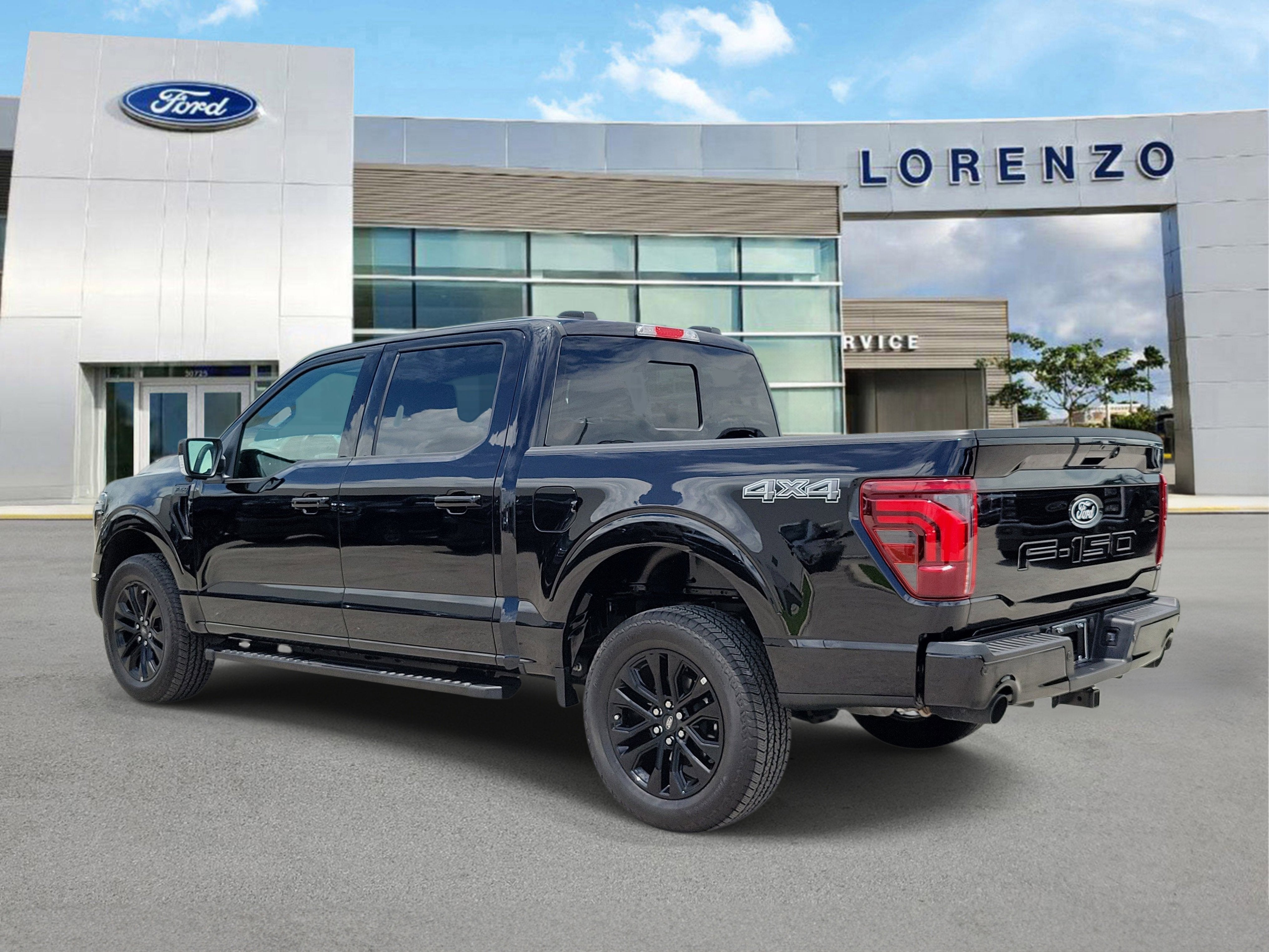 2025 Ford F-150 LARIAT