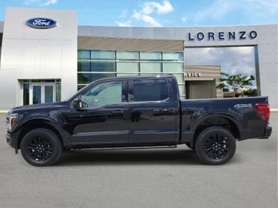2025 Ford F-150 LARIAT