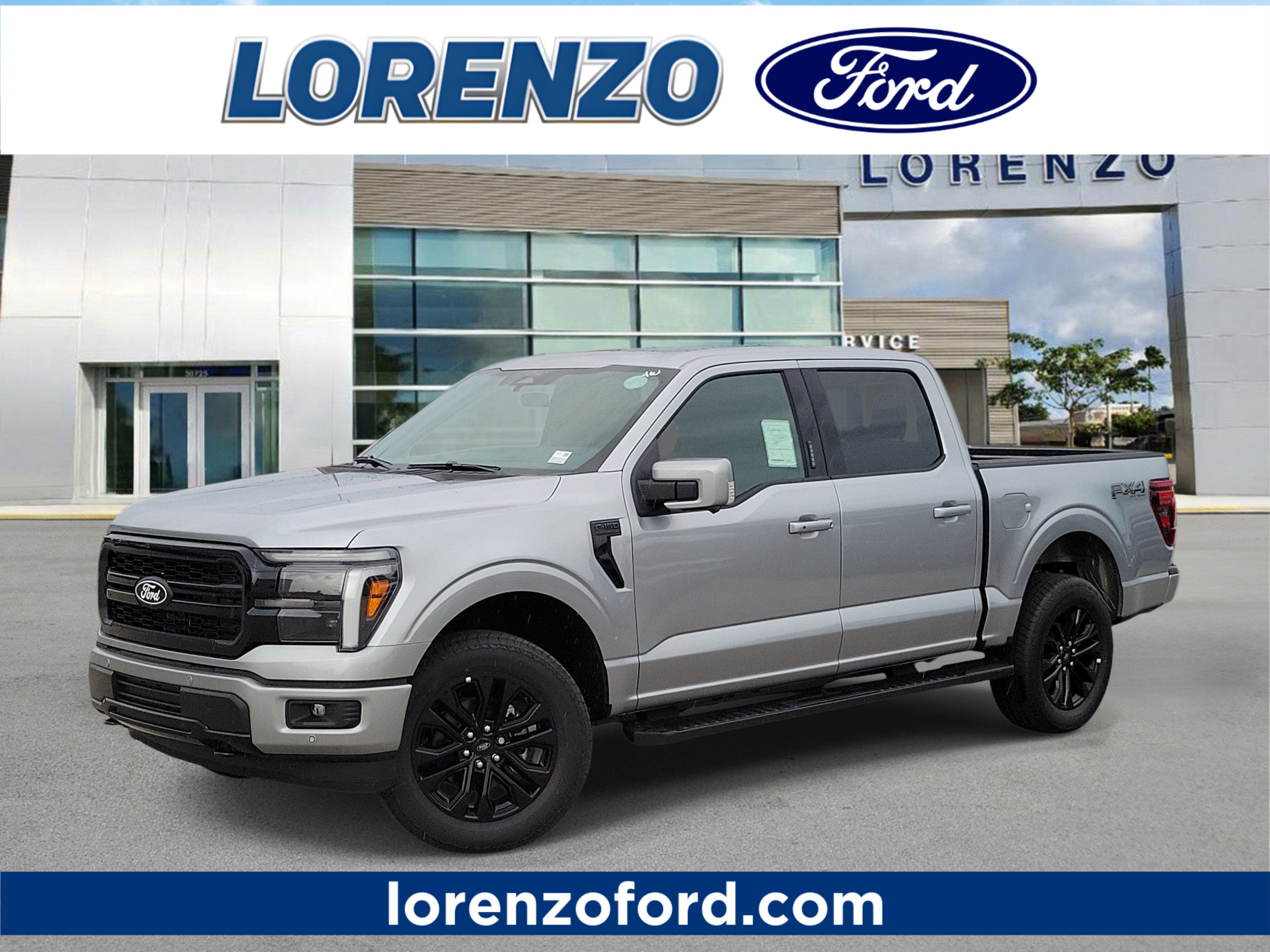 2026 Ford F-150 LARIAT