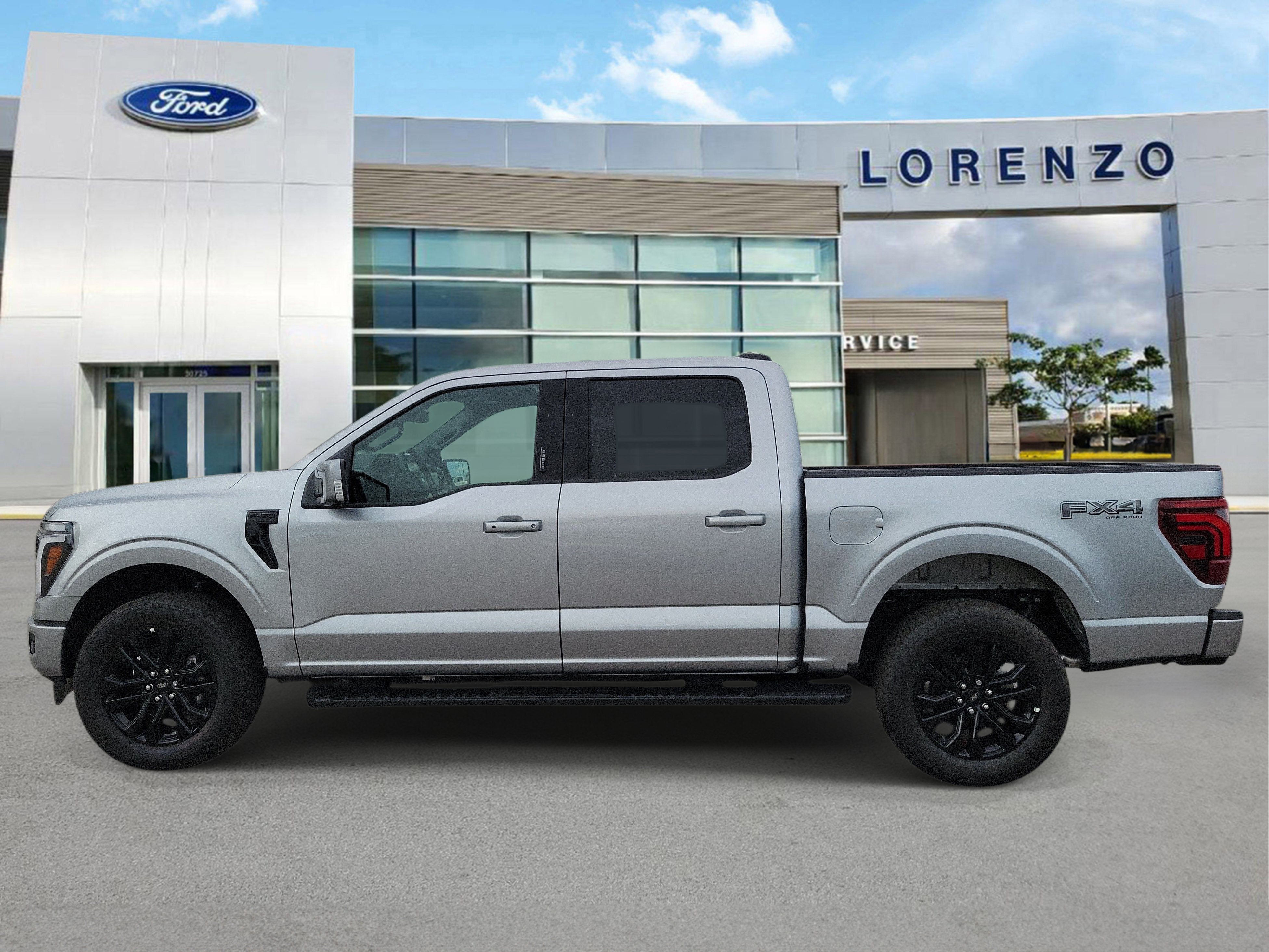 2026 Ford F-150 LARIAT