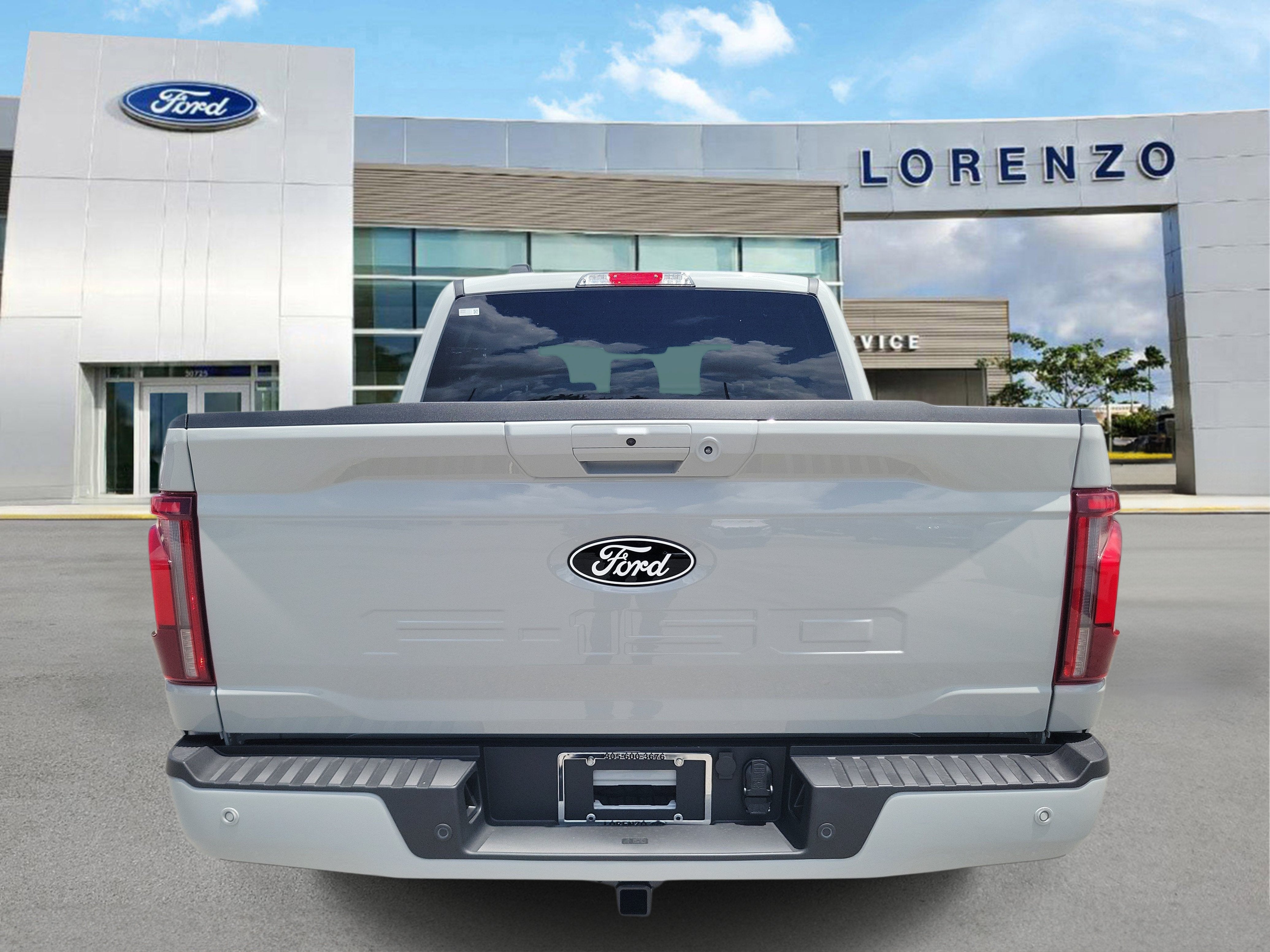 2026 Ford F-150 LARIAT
