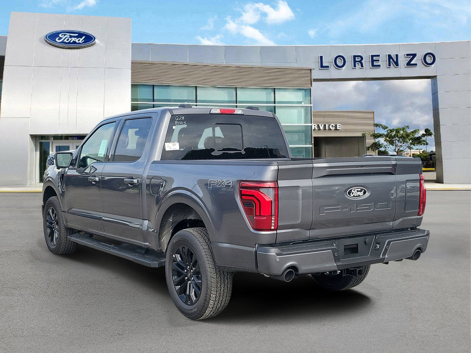 2026 Ford F-150 LARIAT