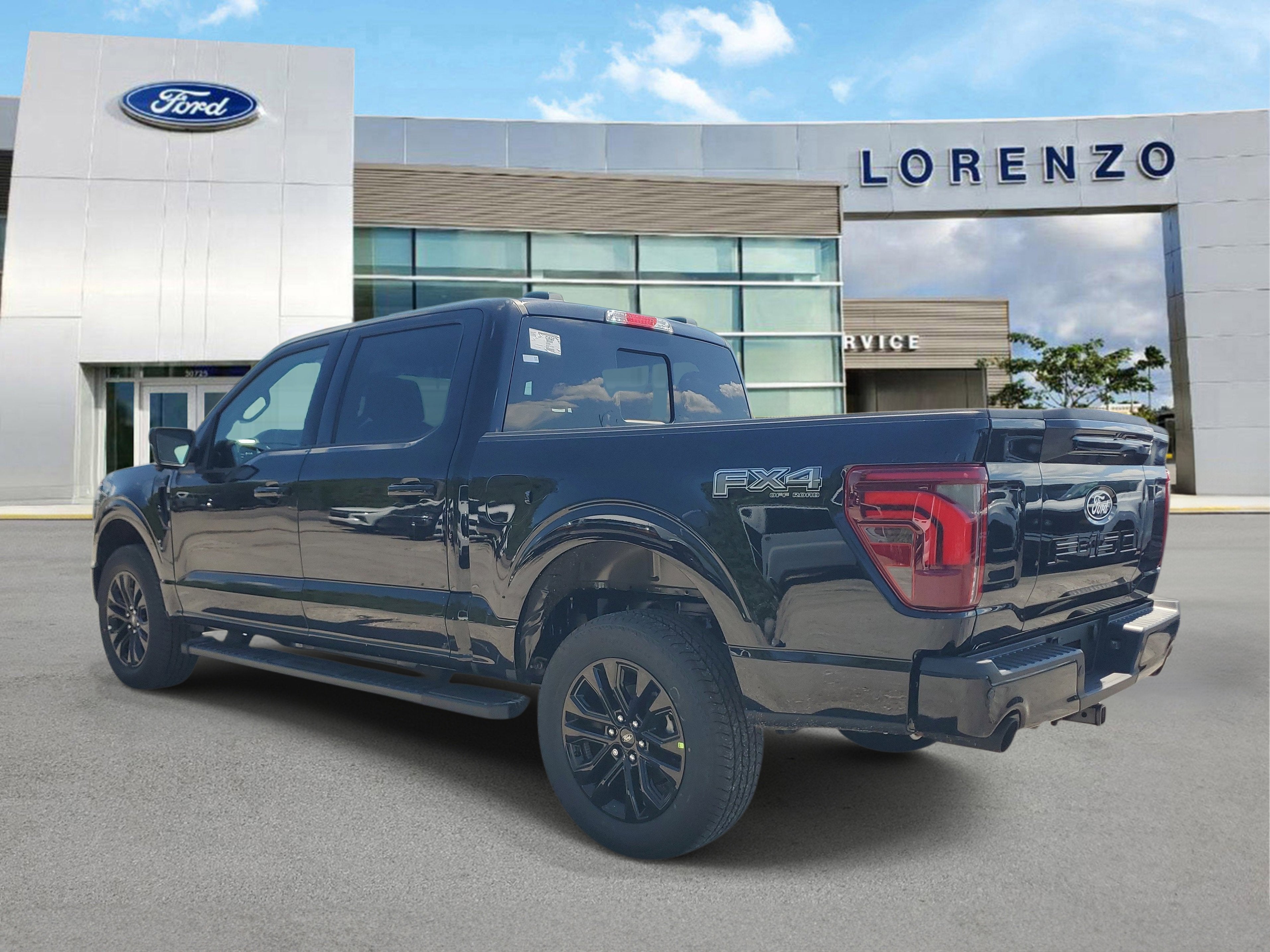 2026 Ford F-150 LARIAT