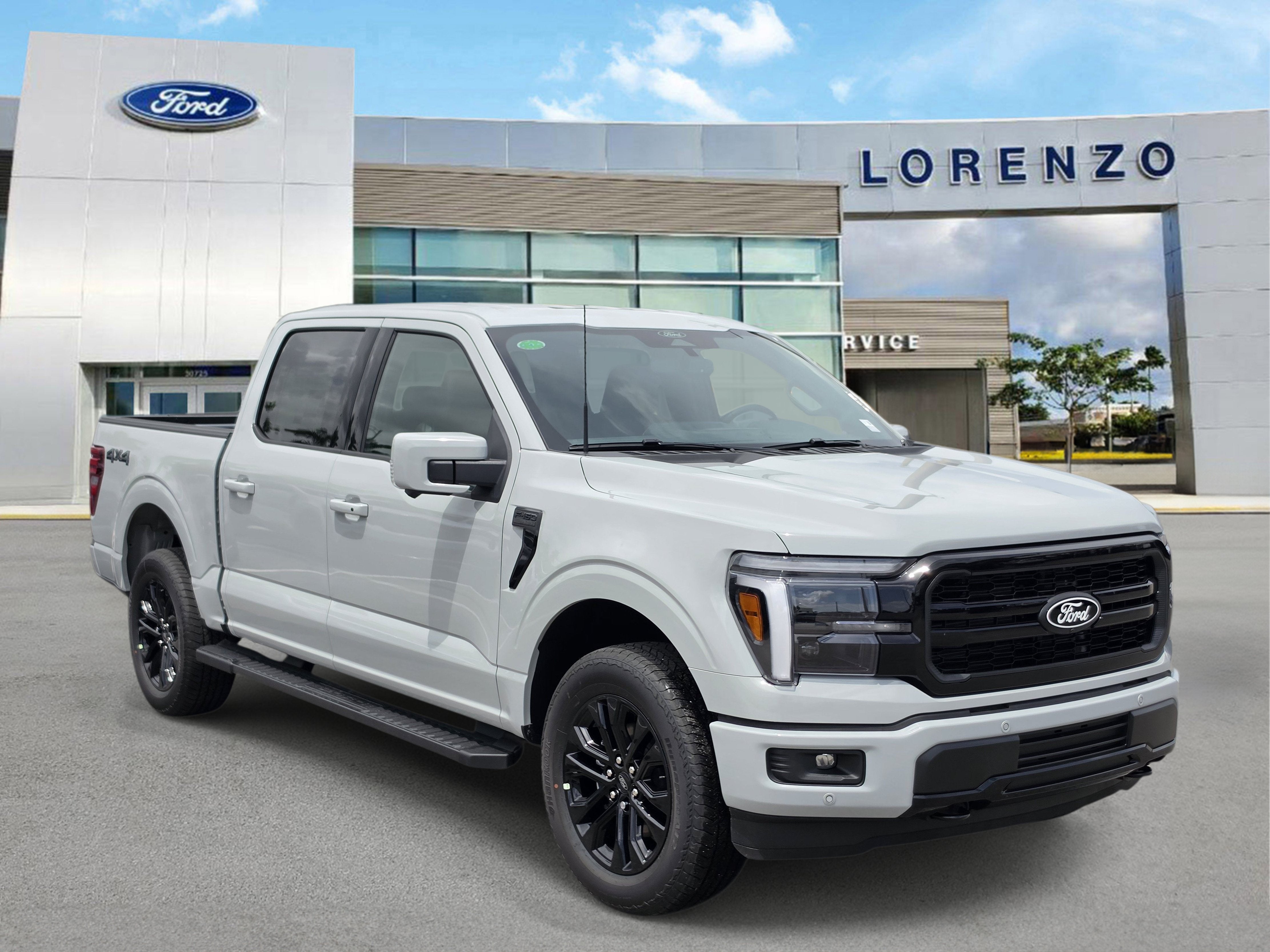 2026 Ford F-150 LARIAT