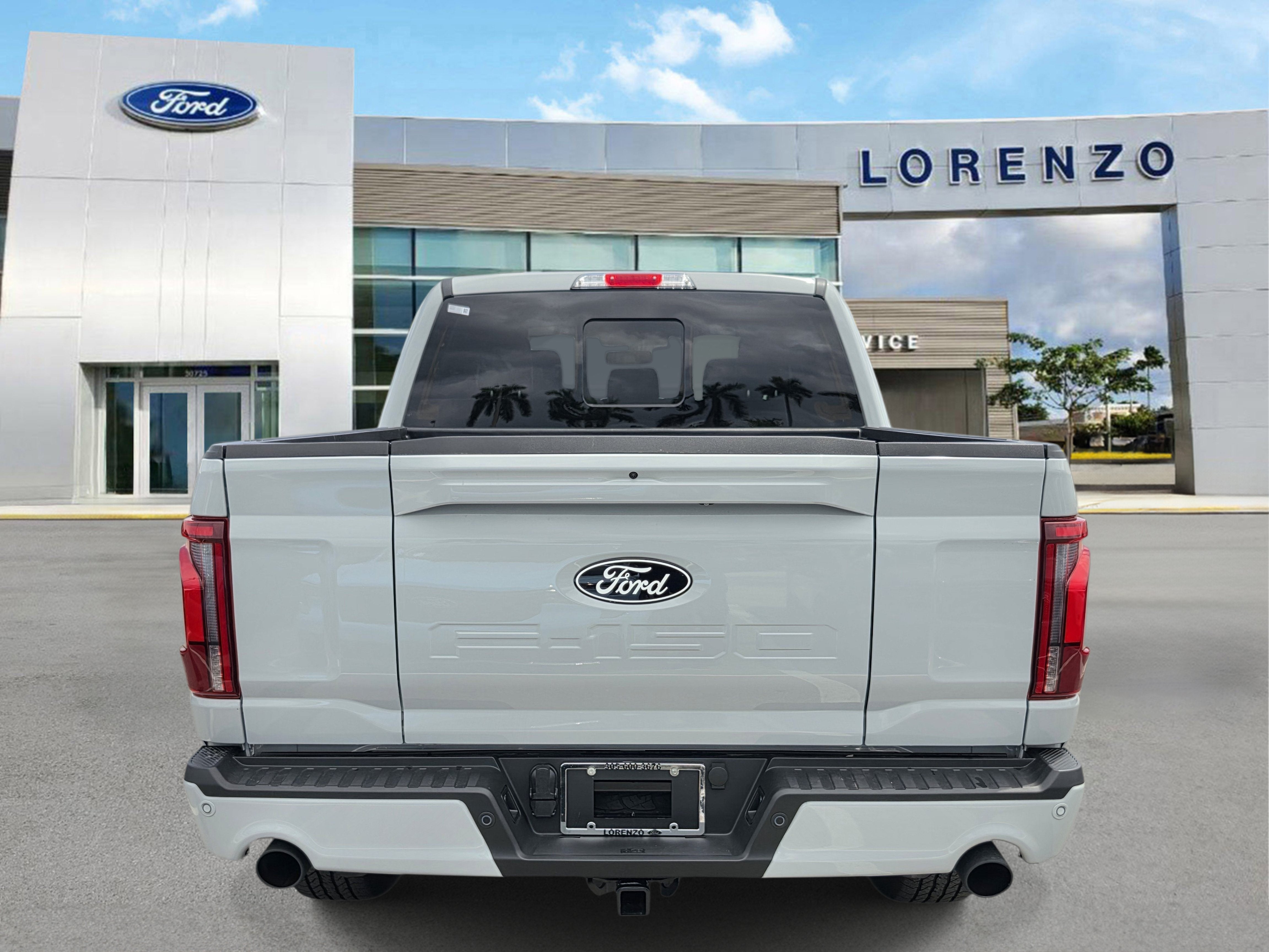 2026 Ford F-150 LARIAT