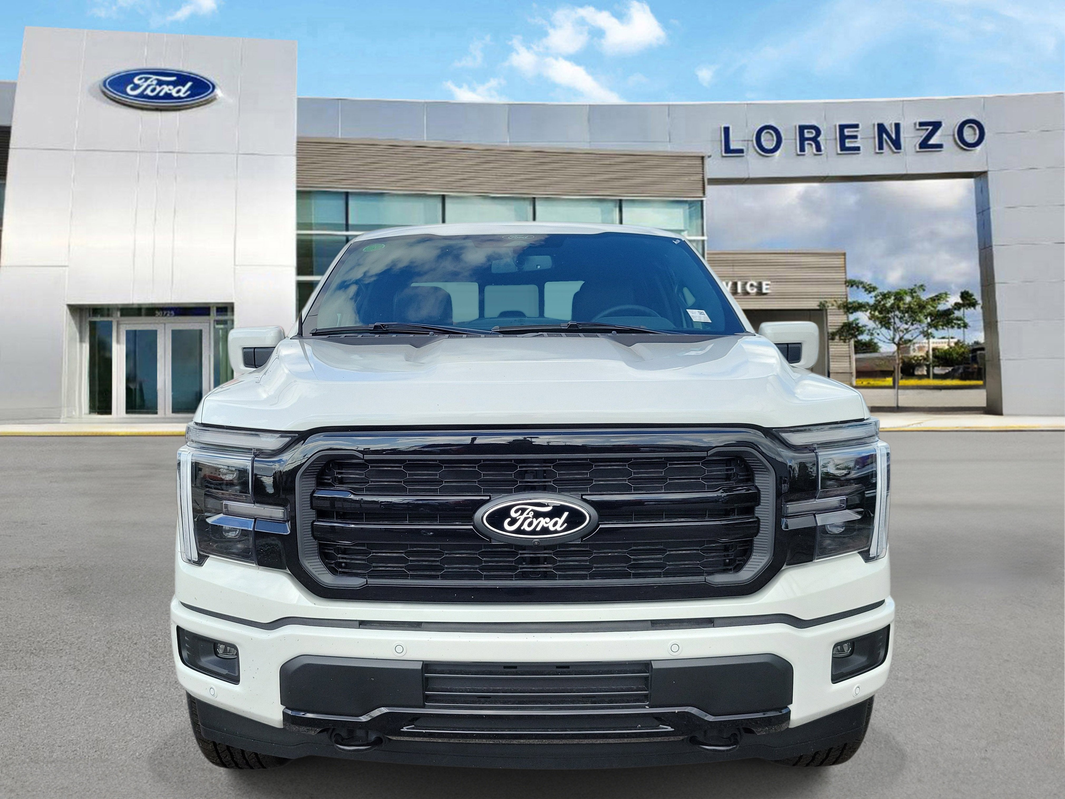 2026 Ford F-150 LARIAT