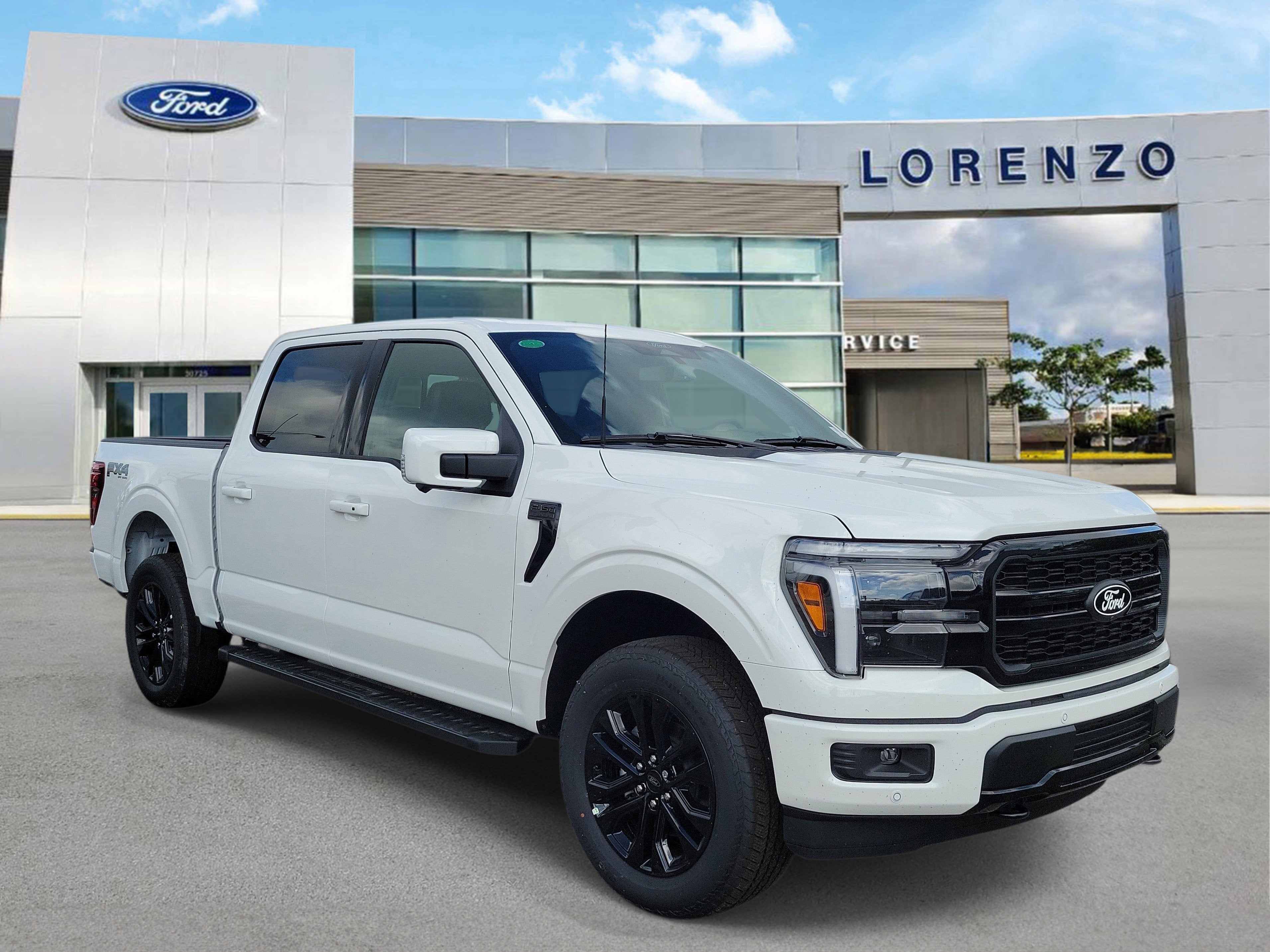 2026 Ford F-150 LARIAT