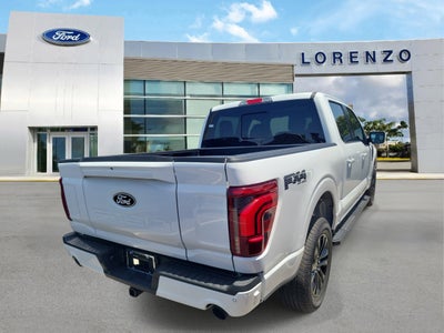 2026 Ford F-150 LARIAT