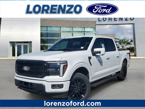 2026 Ford F-150 LARIAT