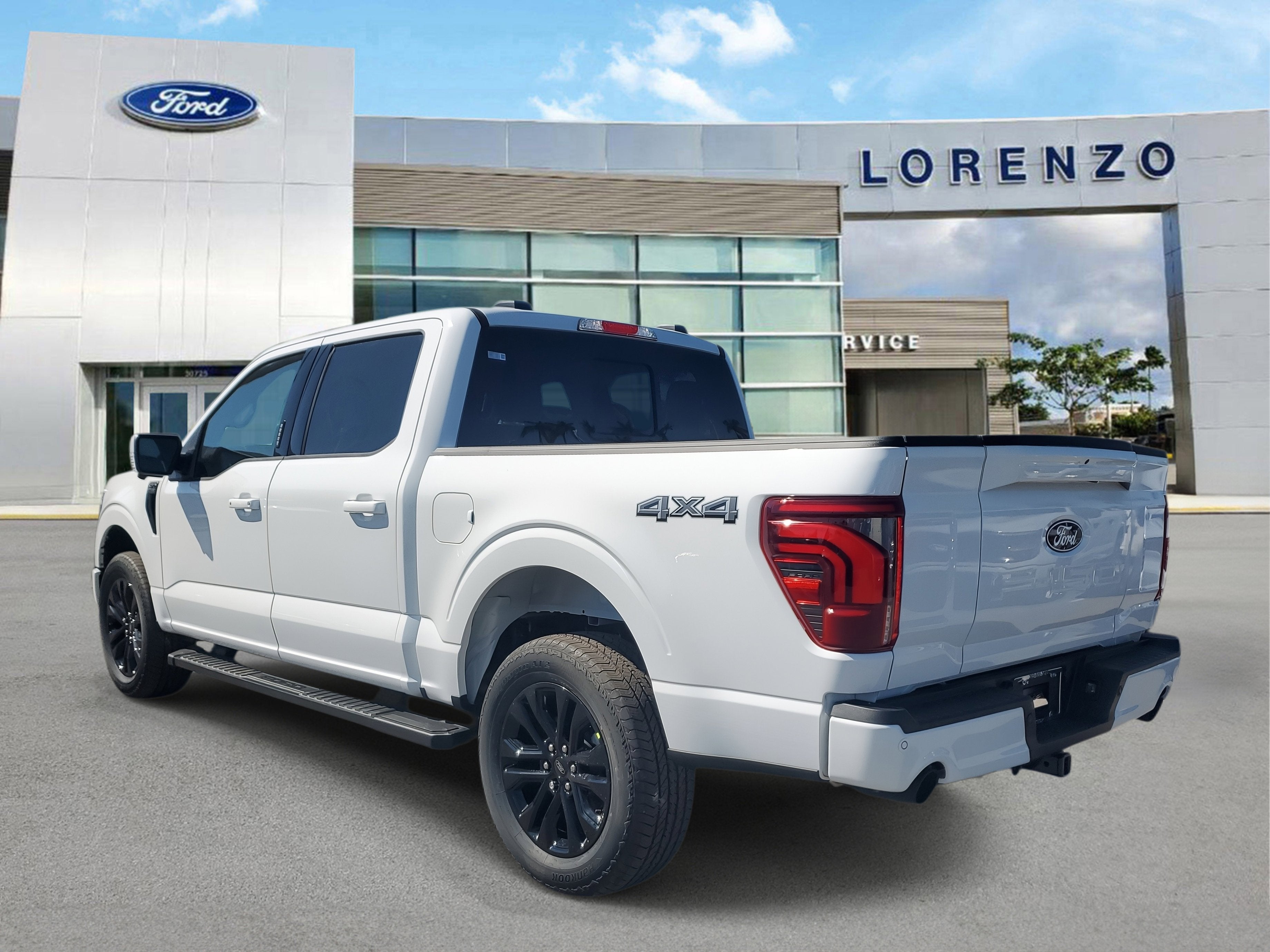 2026 Ford F-150 LARIAT