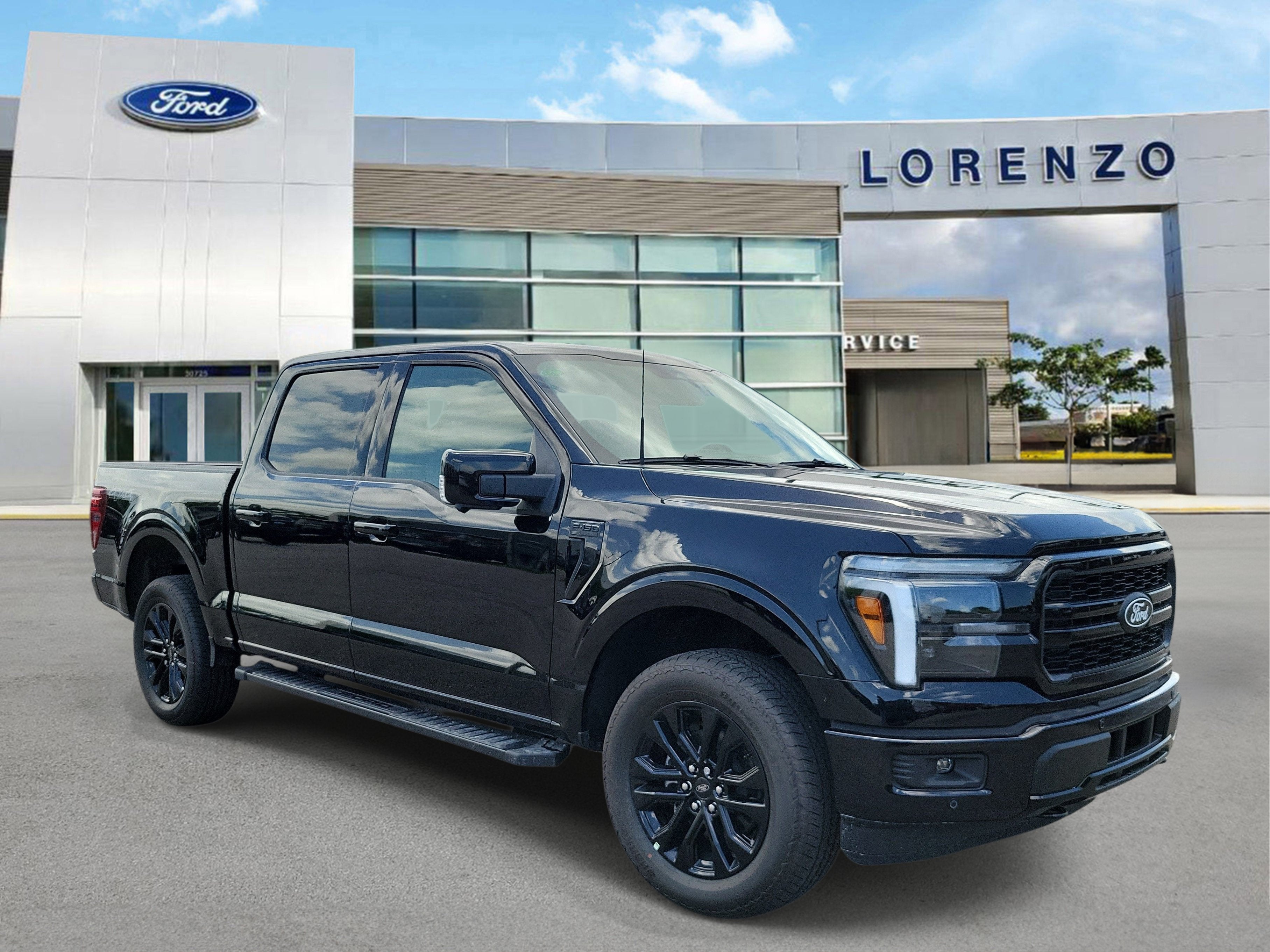 2026 Ford F-150 LARIAT