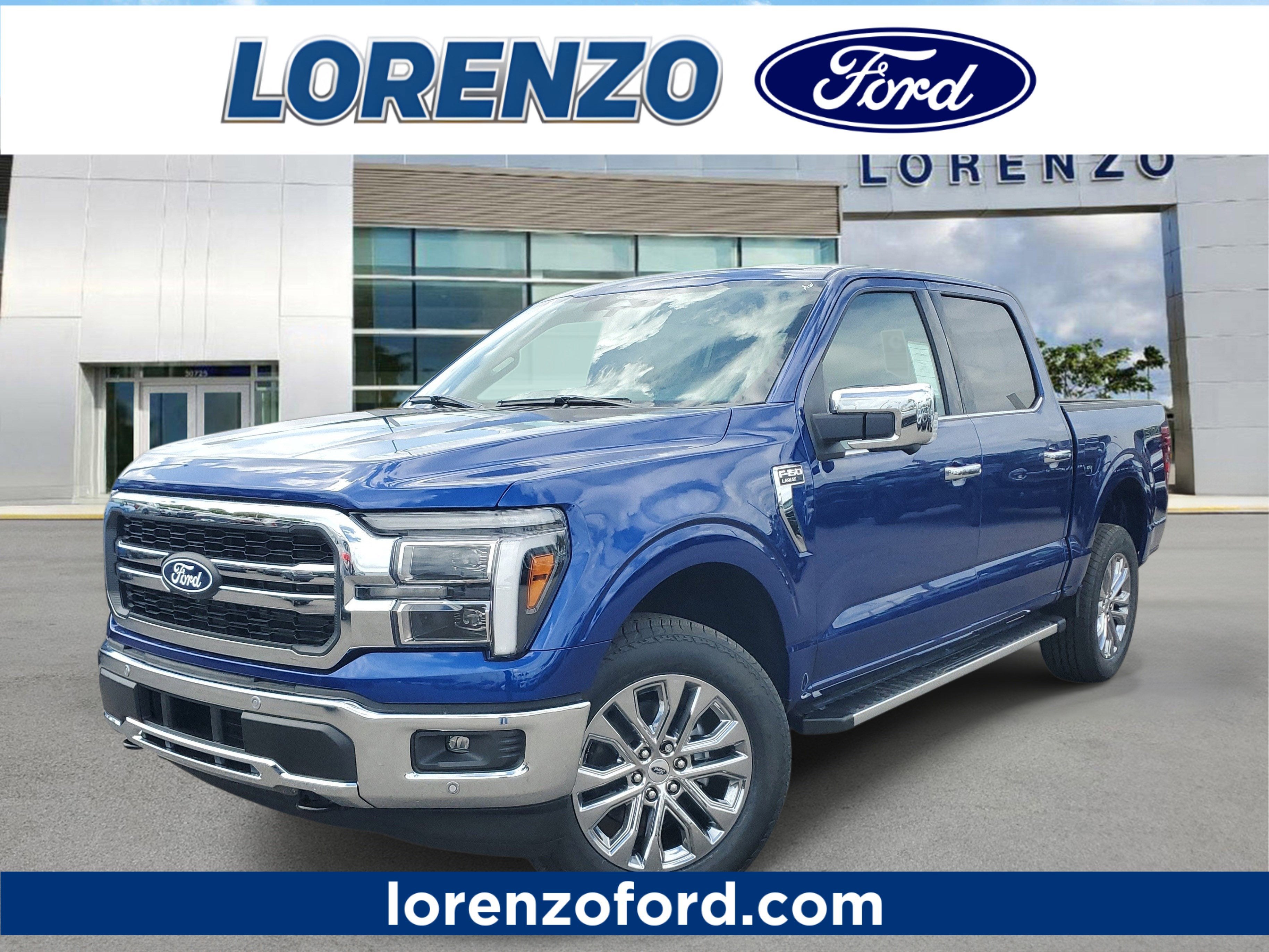 2026 Ford F-150 LARIAT