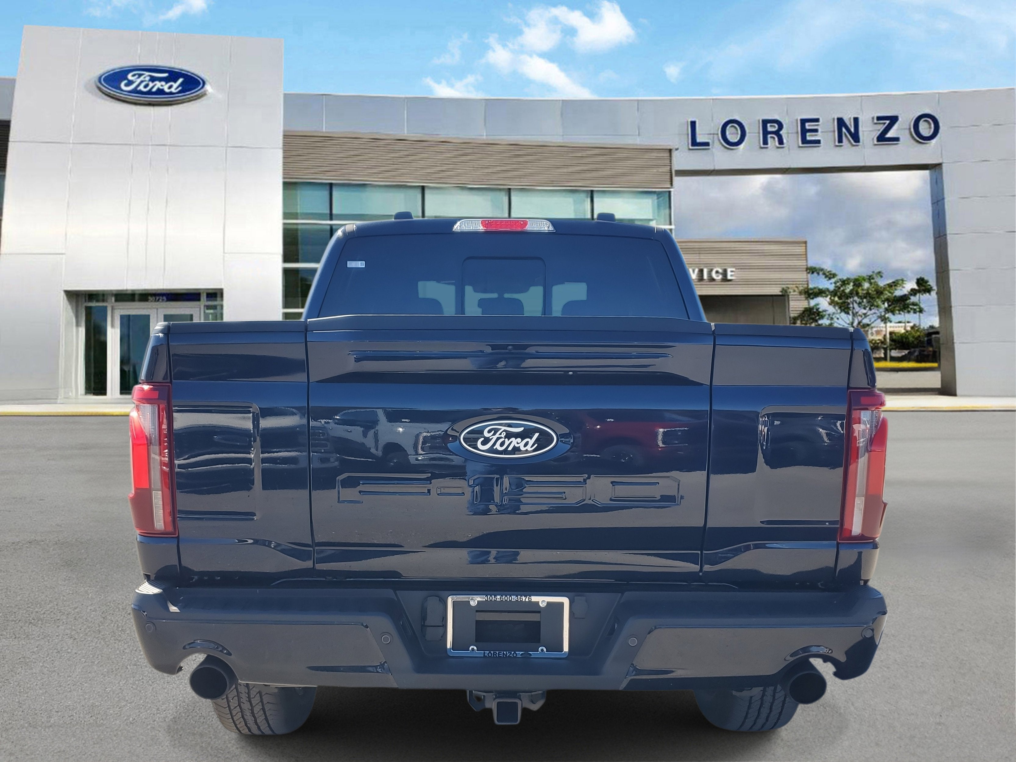 2026 Ford F-150 LARIAT