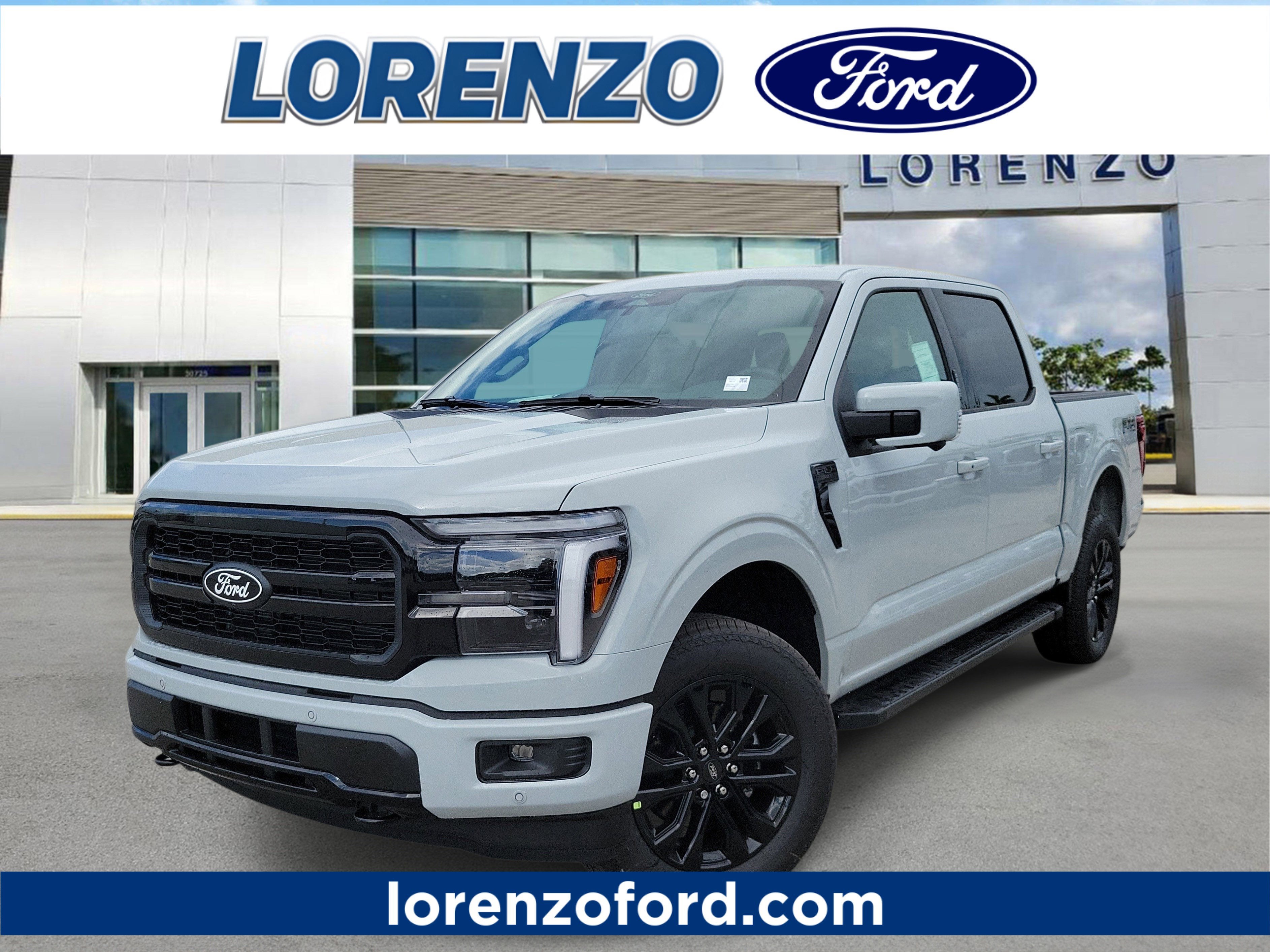 2026 Ford F-150 LARIAT