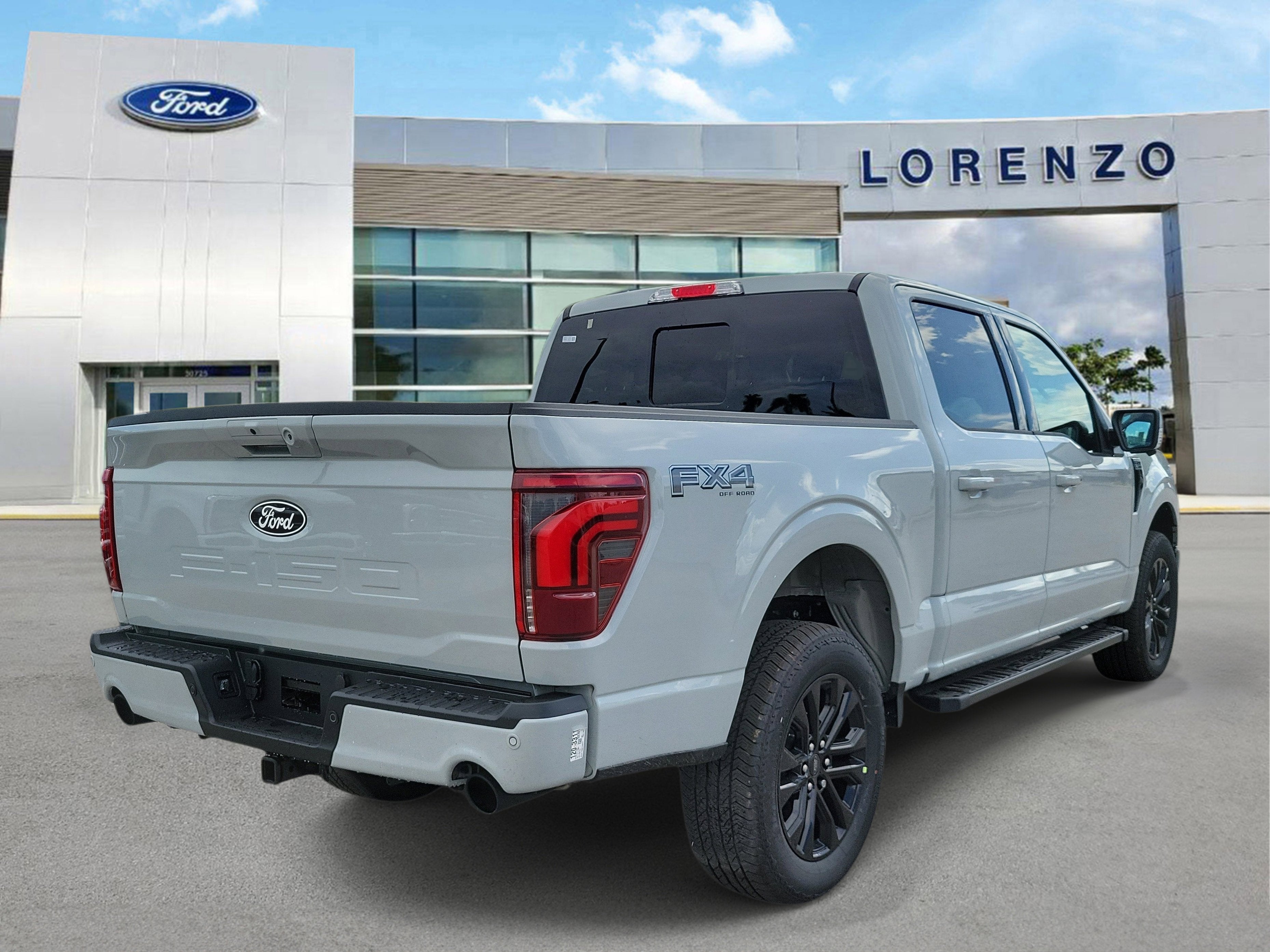 2026 Ford F-150 LARIAT