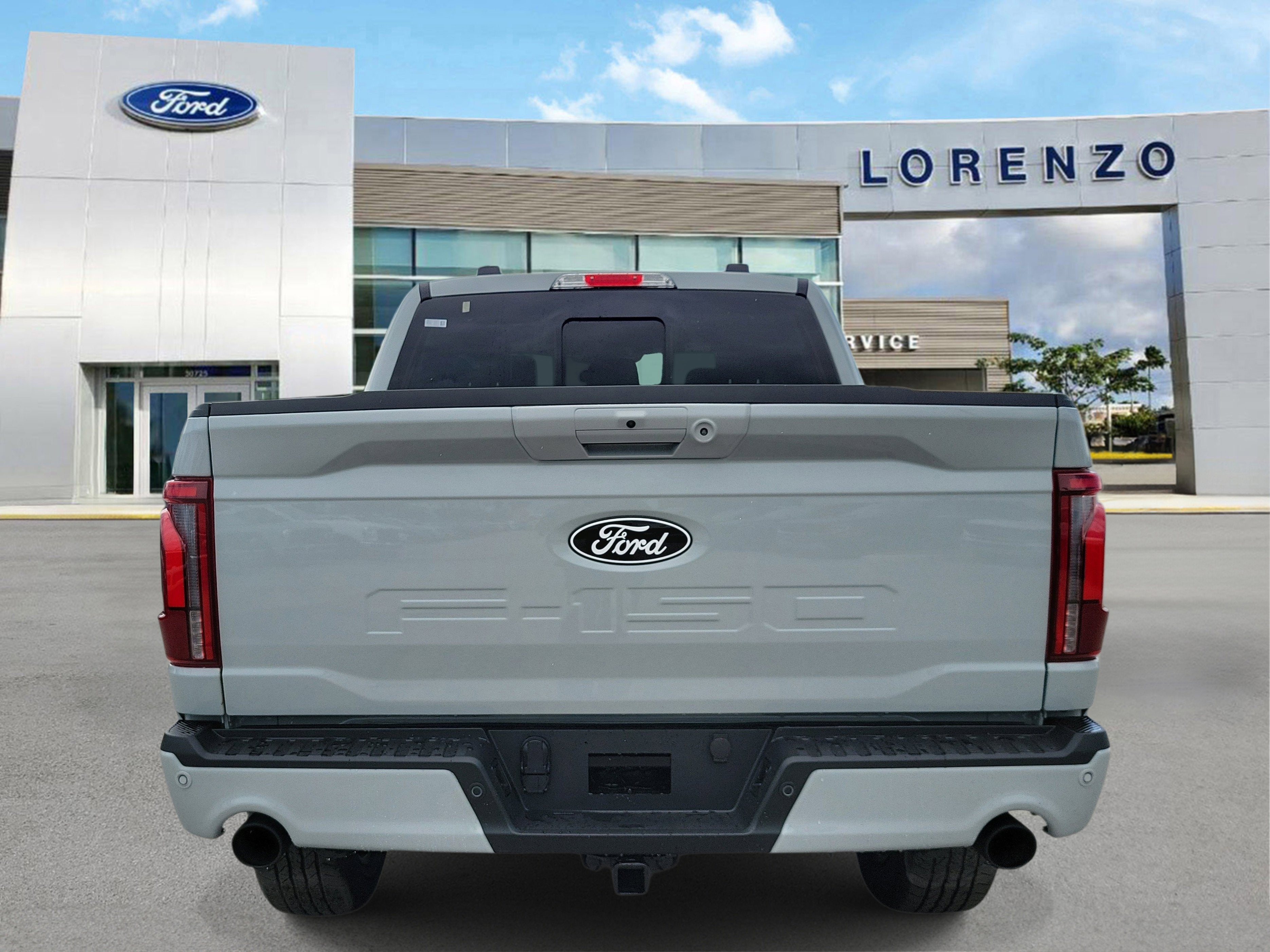 2026 Ford F-150 LARIAT
