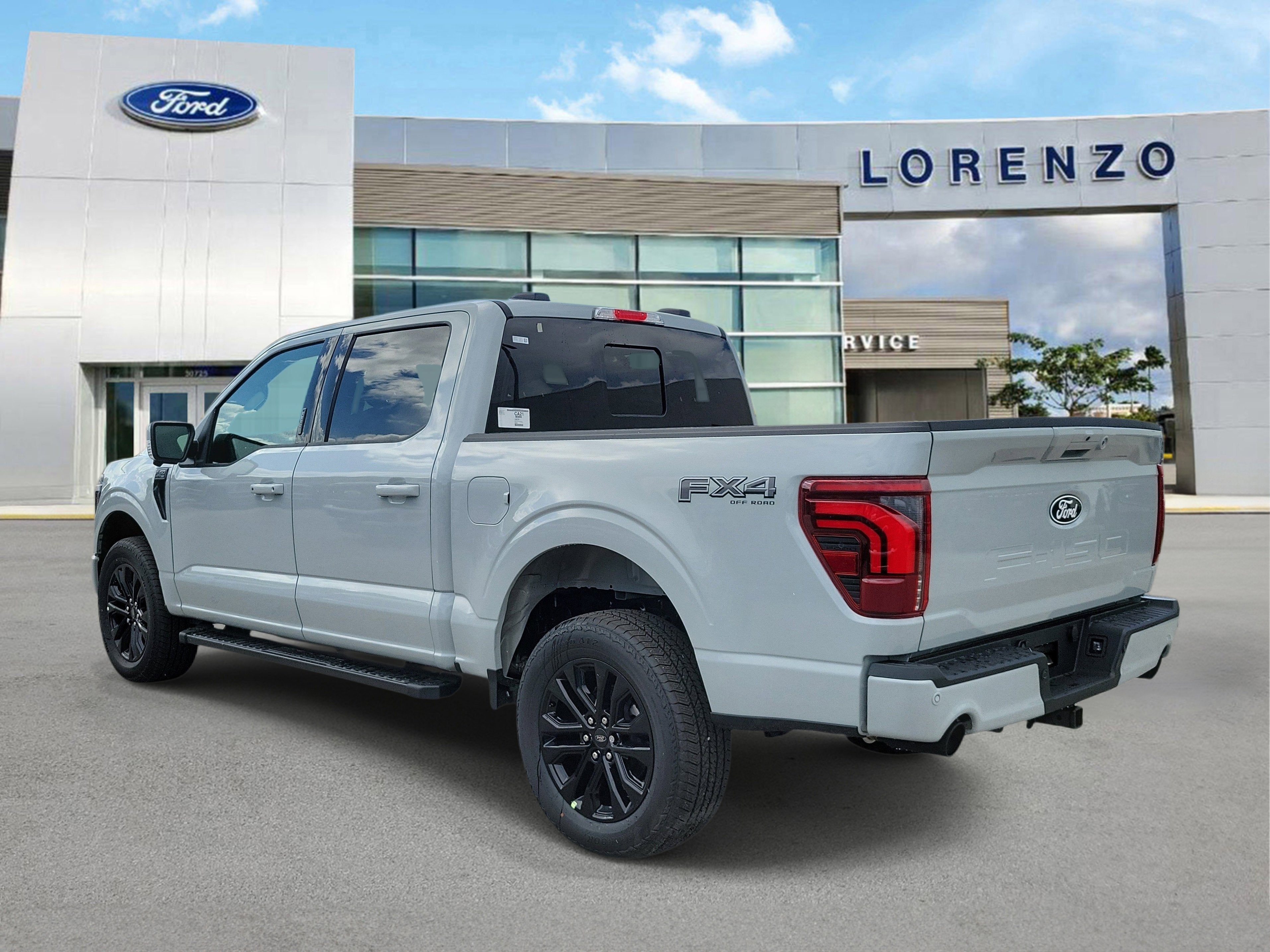 2026 Ford F-150 LARIAT