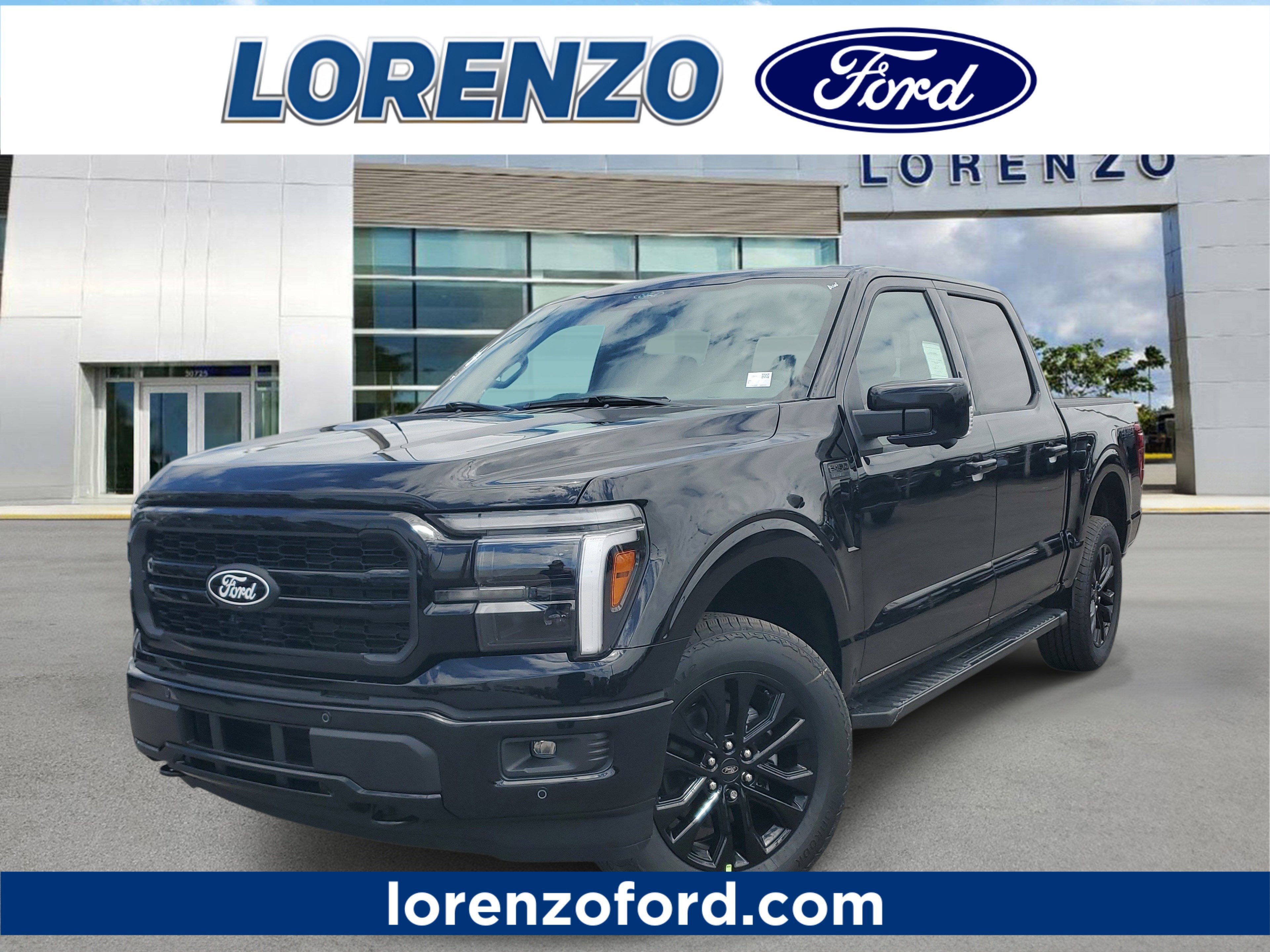 2026 Ford F-150 LARIAT