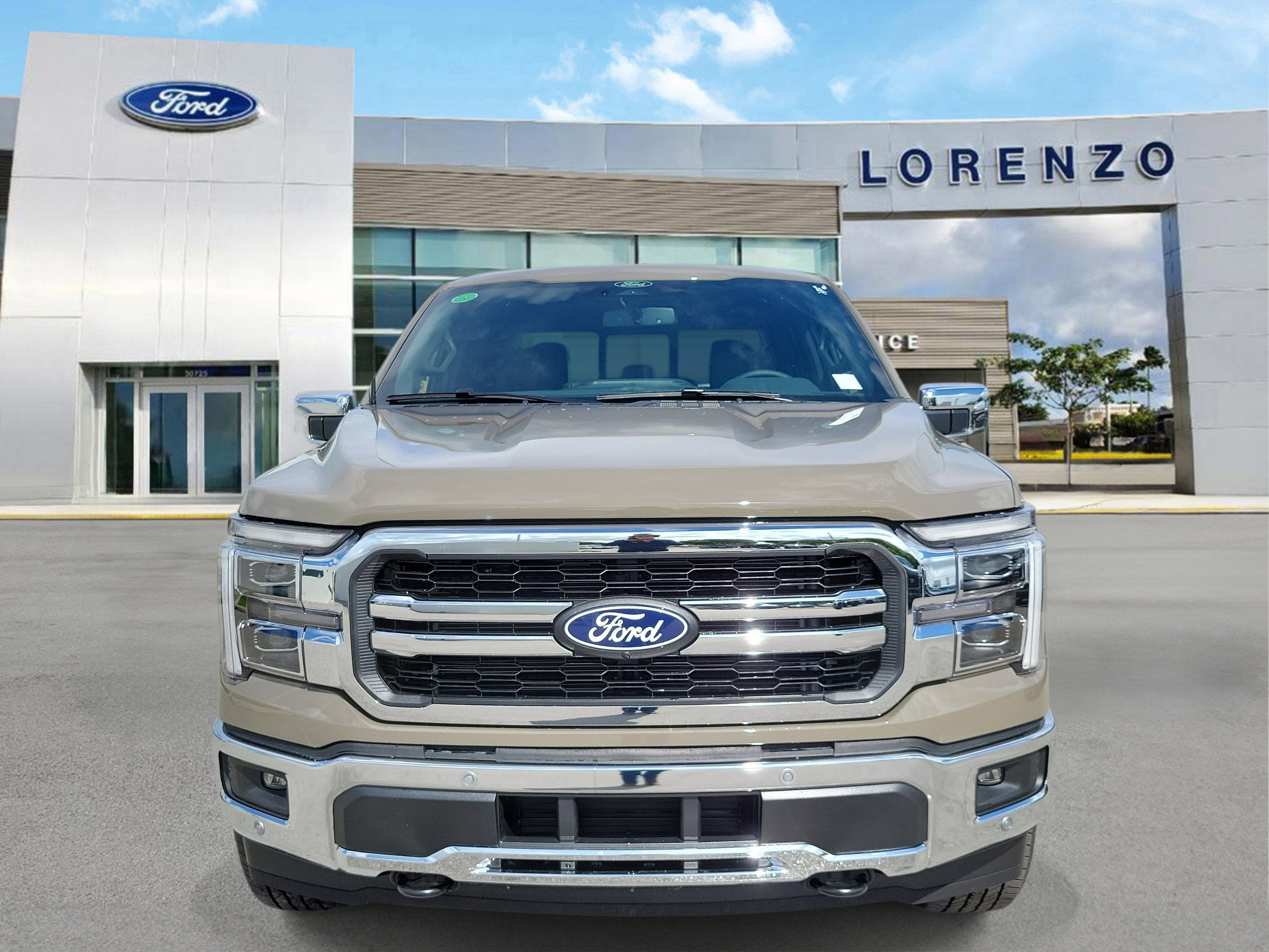 2026 Ford F-150 LARIAT