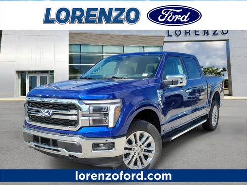 2026 Ford F-150 LARIAT