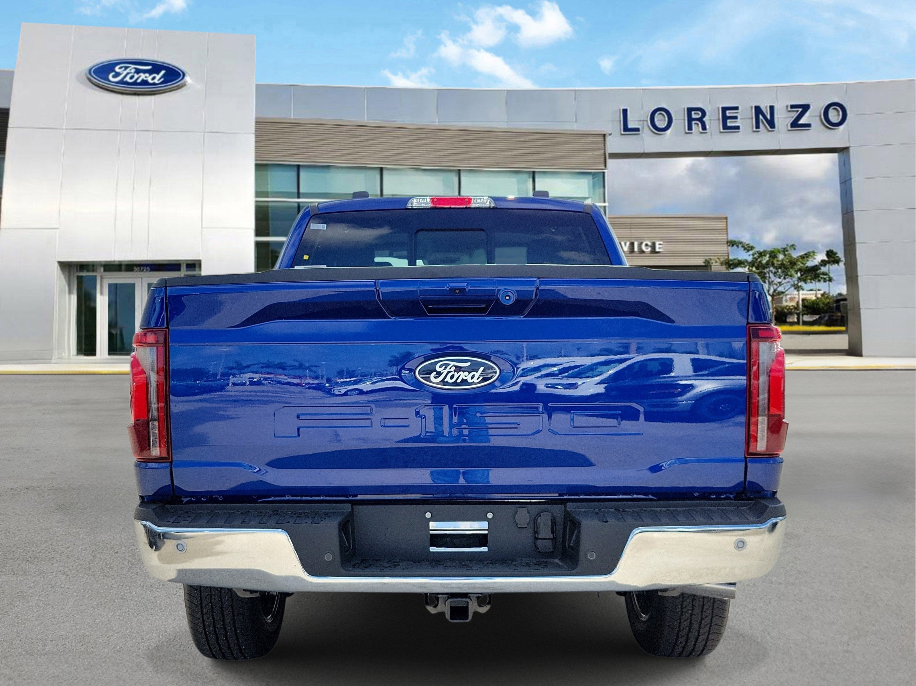 2026 Ford F-150 LARIAT
