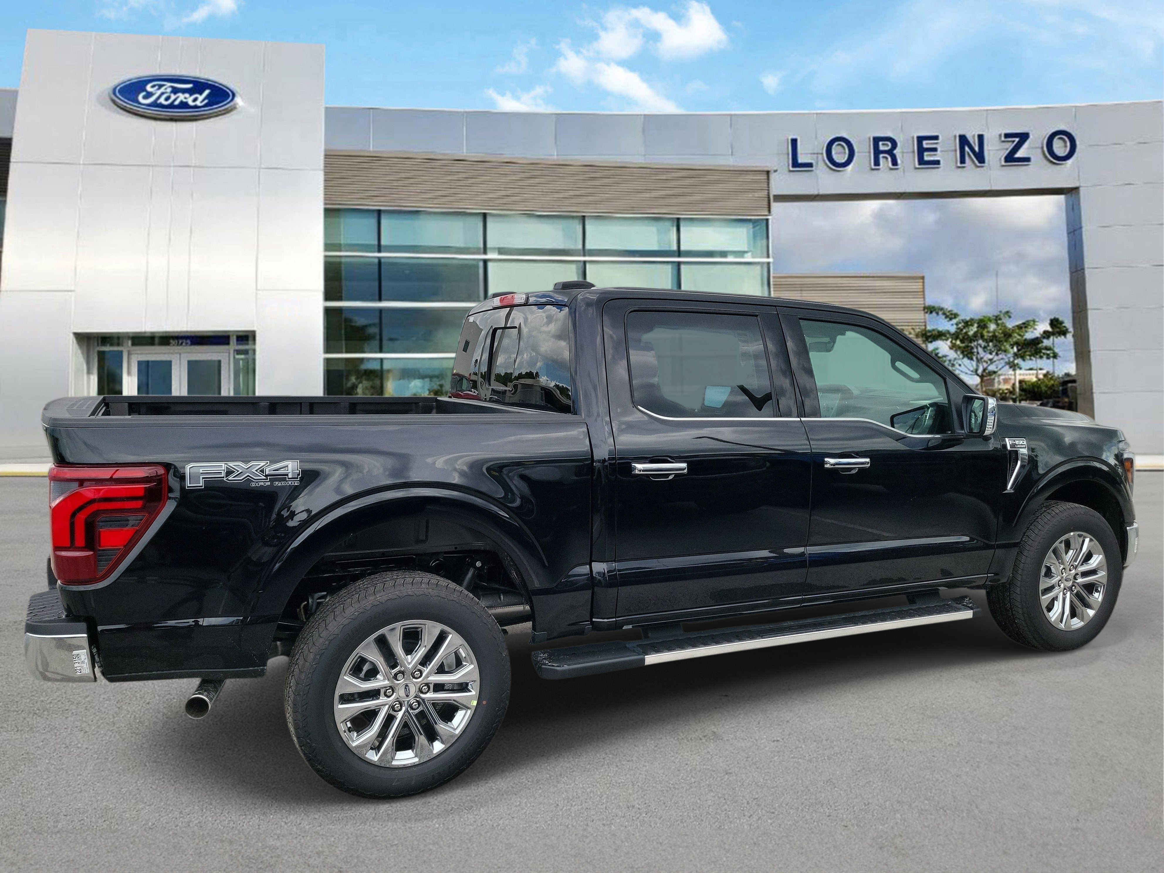 2026 Ford F-150 LARIAT